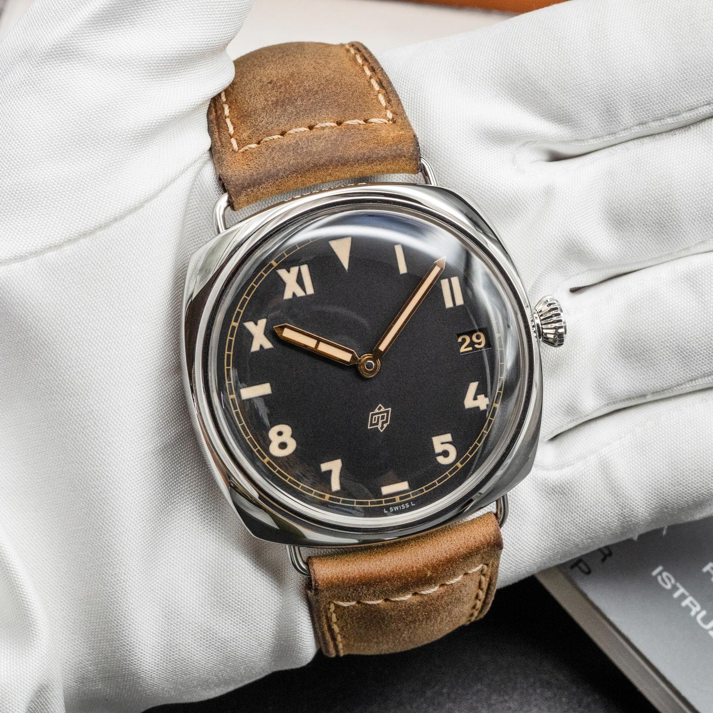 PAM00424 47mm 