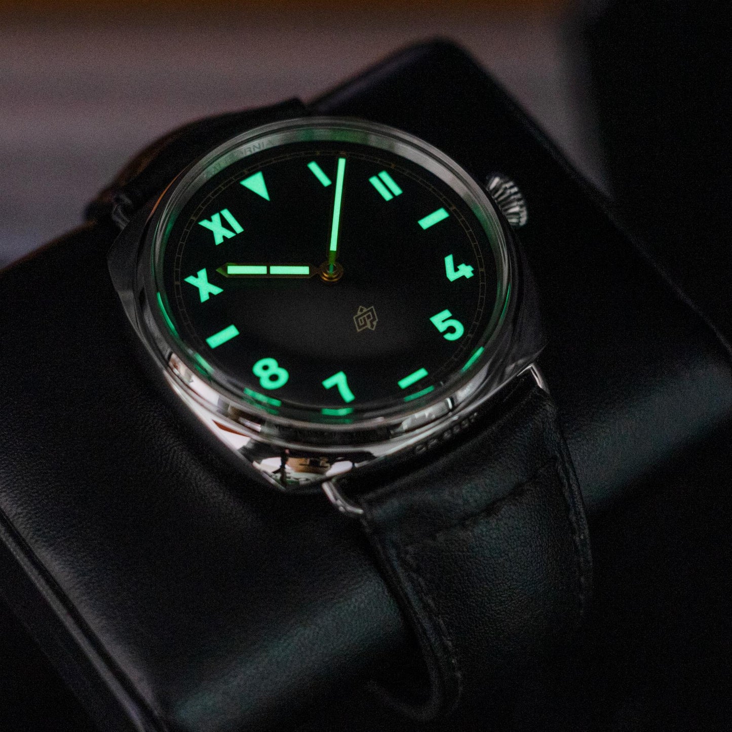 Panerai Radiomir California 3 Days PAM00424 47mm Steel Black Dial Box Papers 2021