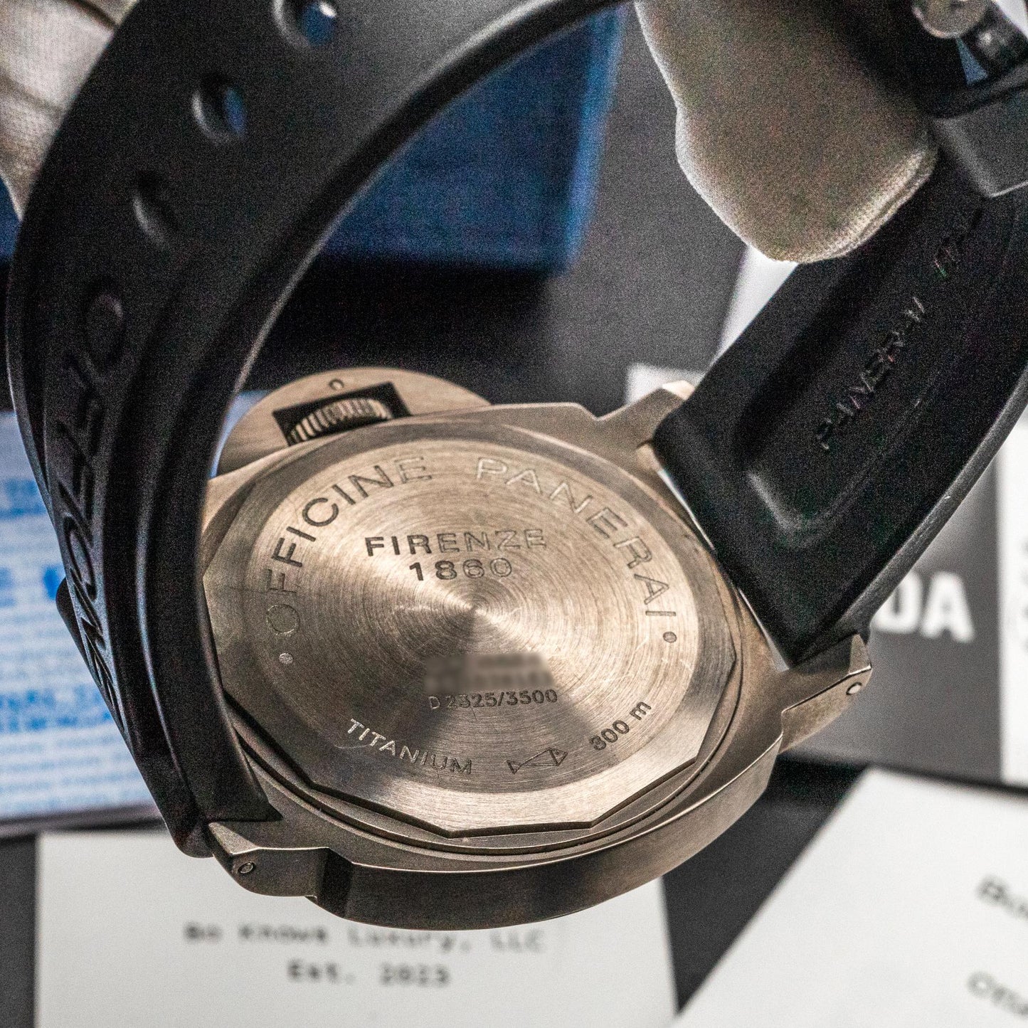 Panerai Luminor Marina PAM00061