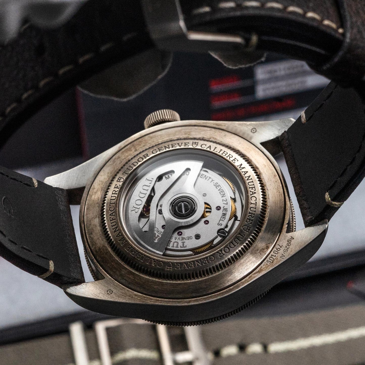 Tudor Black Bay 58 925 M79010SG-0001 39mm caseback