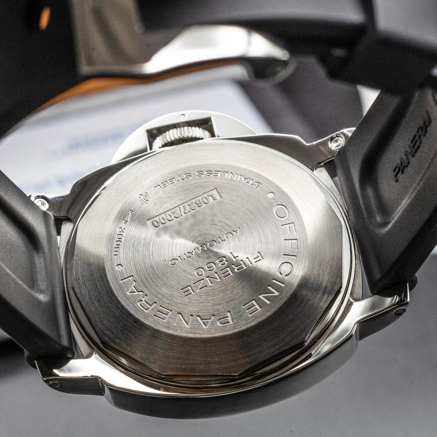 Panerai Luminor GMT Automatic PAM00088