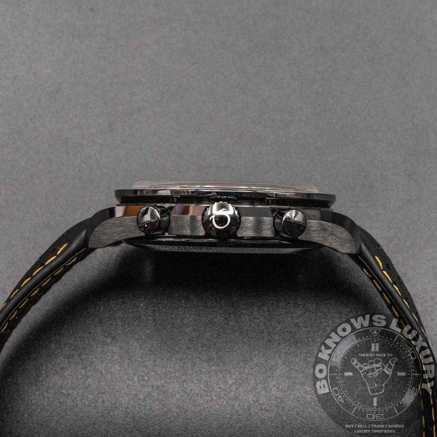 Omega Speedmaster Dark Side of Moon Apollo 8 44mm Ceramic Box Papers 2024