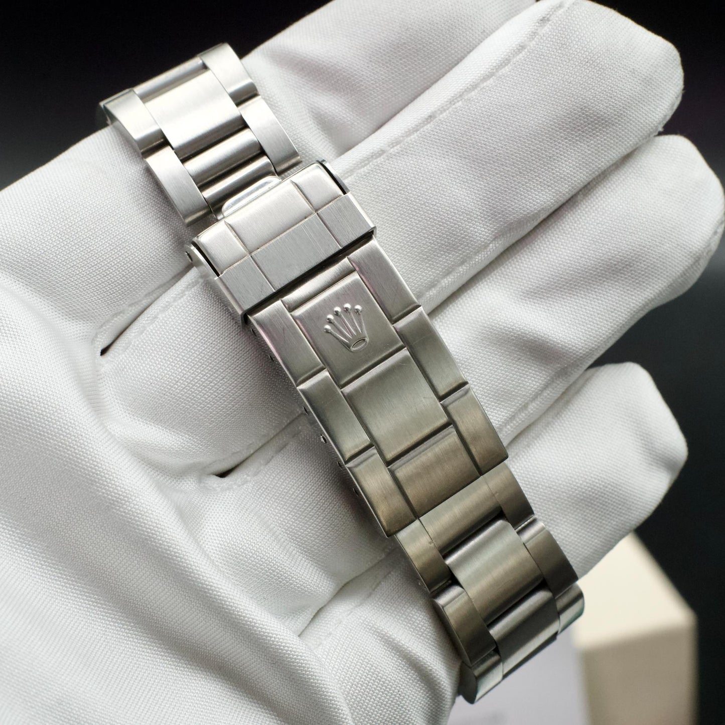 Rolex Submariner No-Date 14060M 40mm Steel Black Dial Box Papers 2011