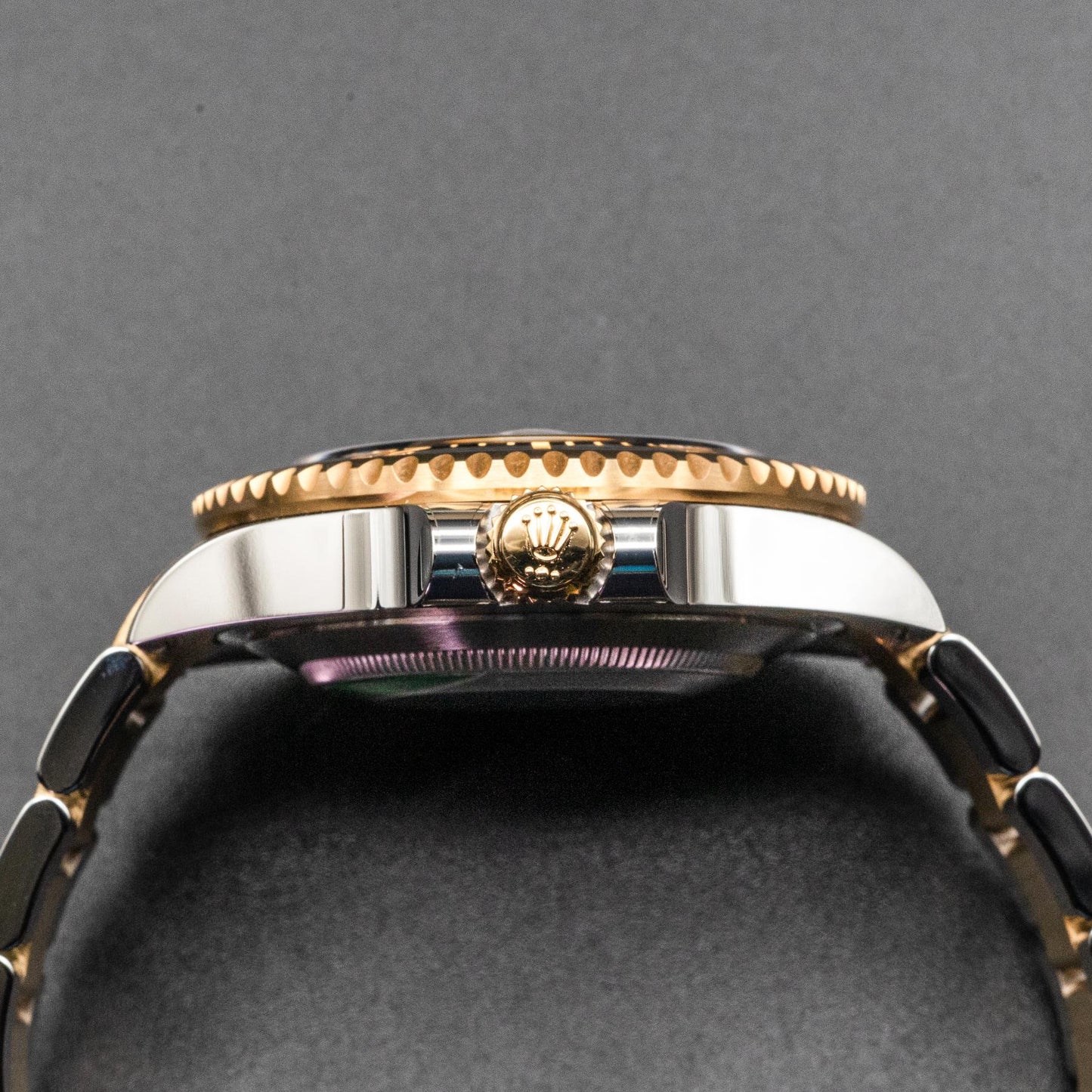 Rolex Sea-Dweller 126603 43mm Two-Tone Yellow Gold Black Dial Box Papers 2022
