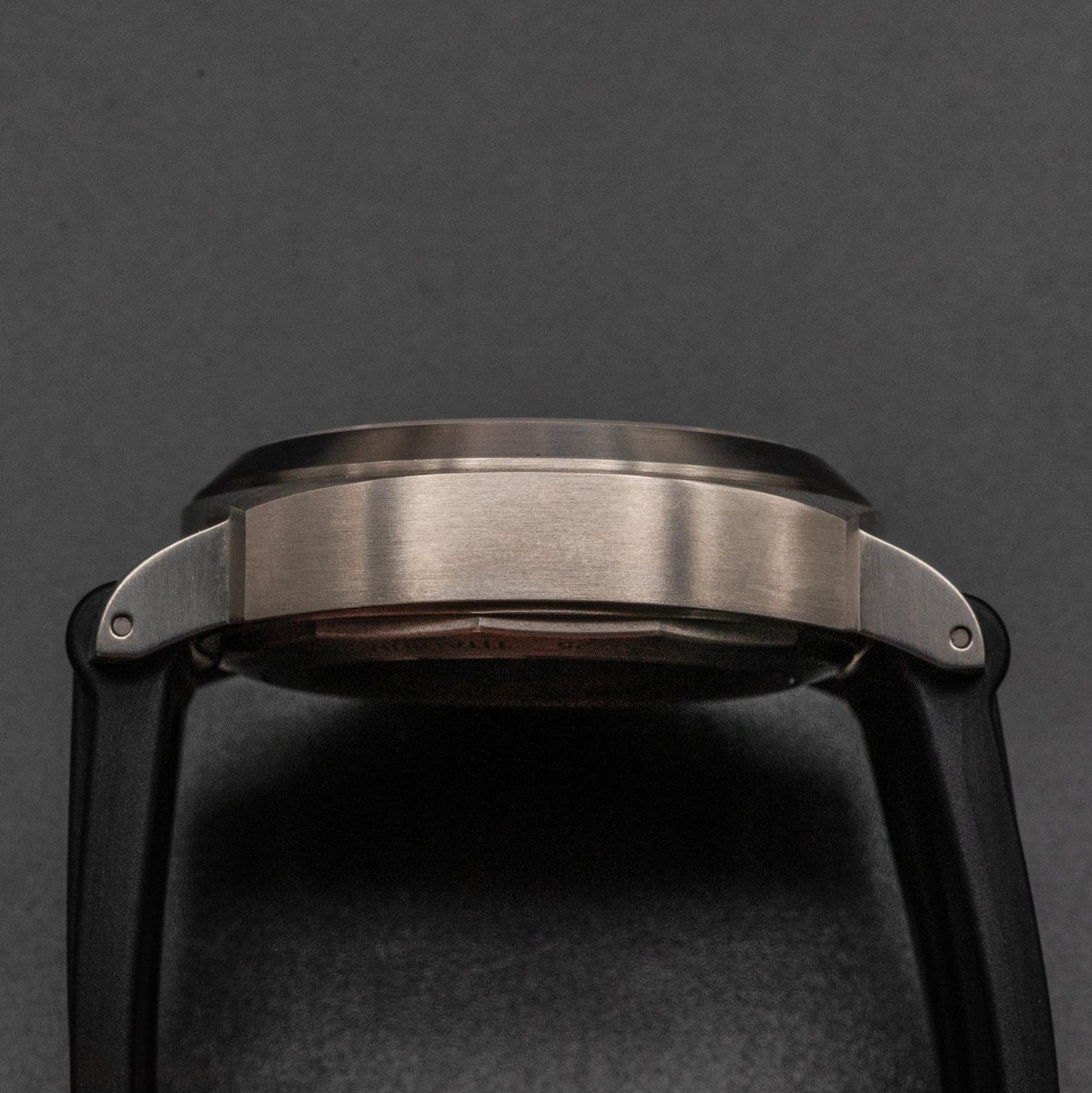 Panerai Luminor Marina PAM00177 44mm Titanium Black Sandwich Dial Box Papers 2014
