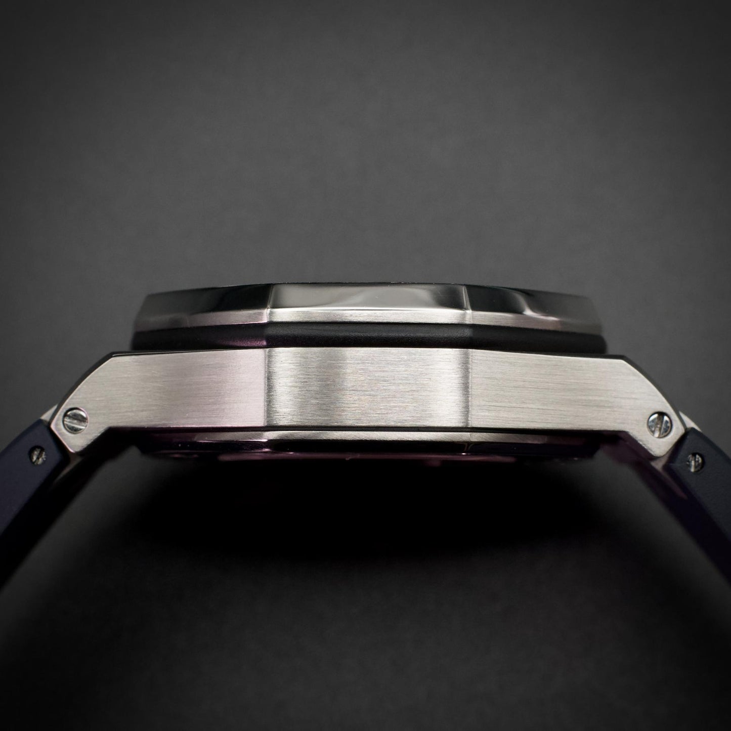 Audemars Piguet AP Royal Oak Offshore Navy Chronograph 42mm Blue Dial 26470ST