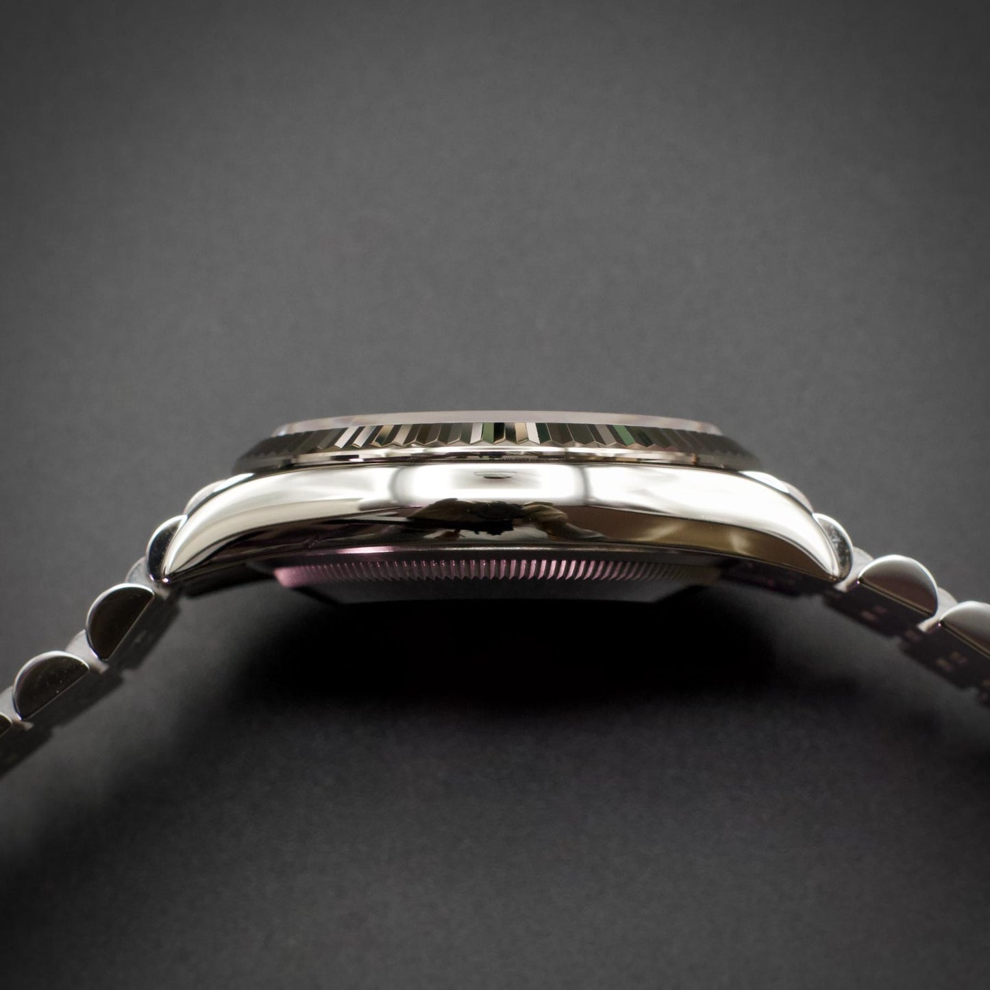 Rolex Datejust 36 126234 Mint Green Dial White Gold Bezel Jubilee 2024