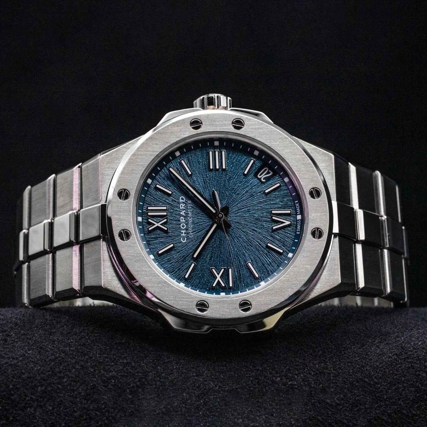 Chopard Alpine Eagle 298600-3001 41mm