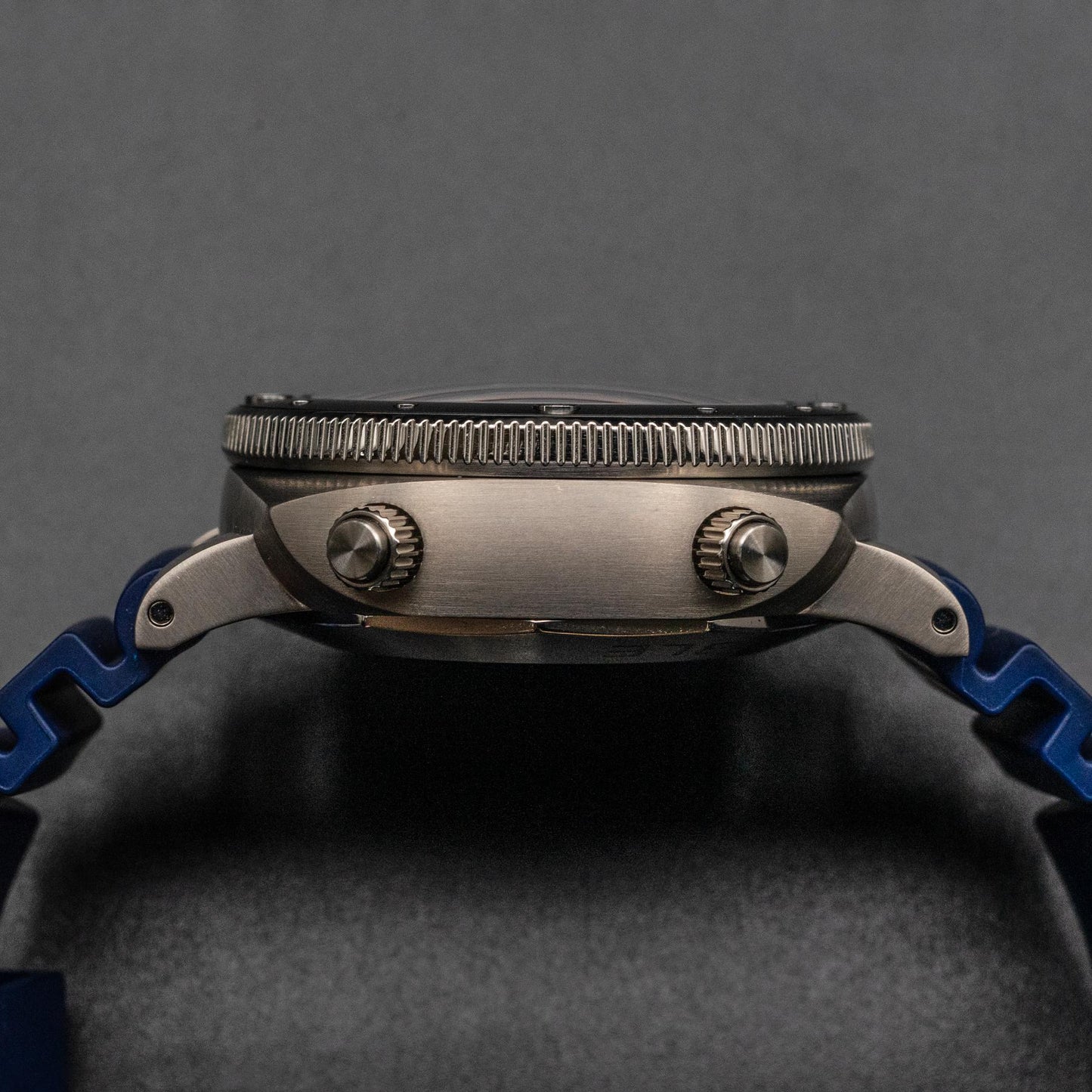 Panerai Submersible Chrono Flyback Mike Horn PAM01291 47mm Titanium Box Papers 2023