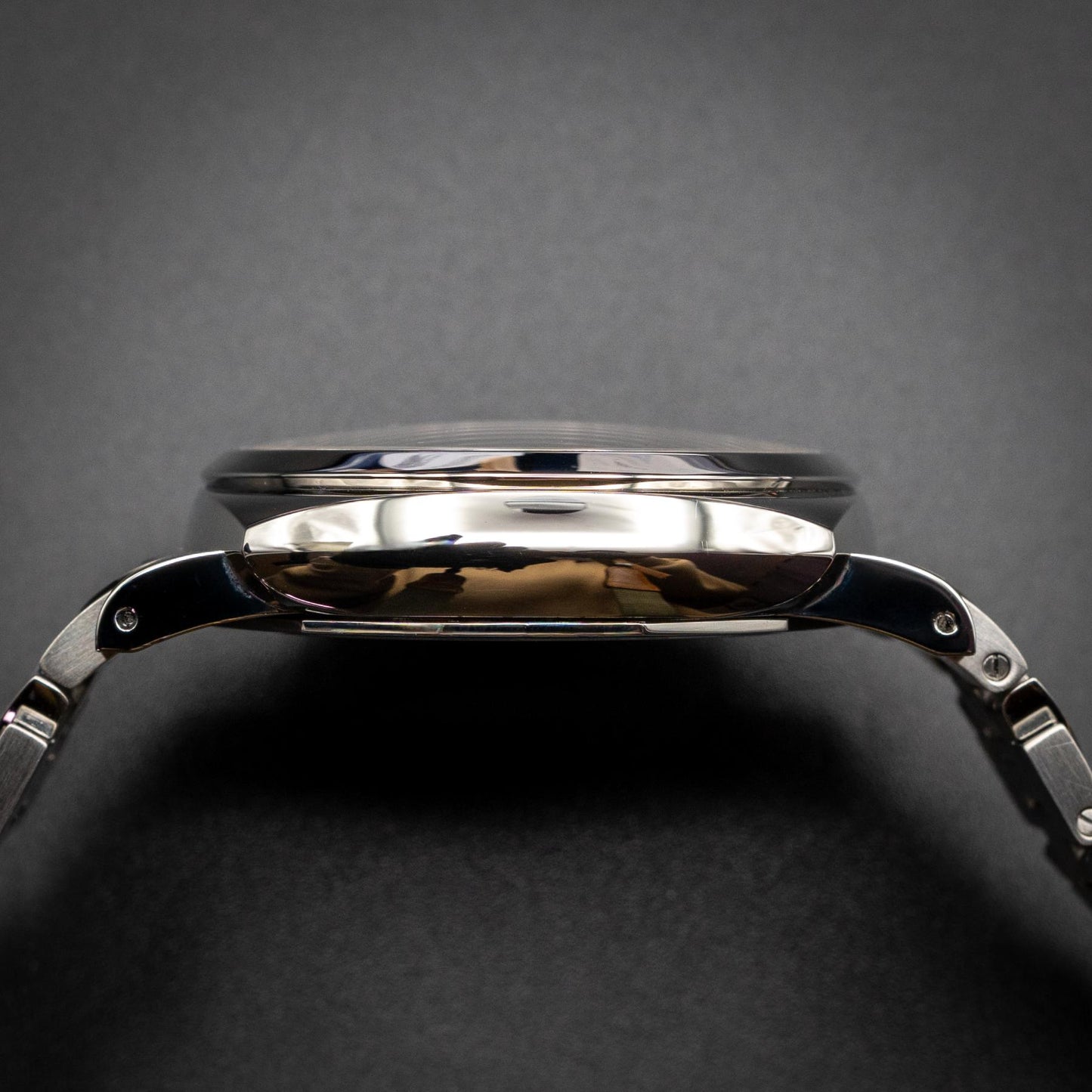 Panerai PAM01319 Luminor Due Pastello 38mm Pink Gradient Steel Bracelet