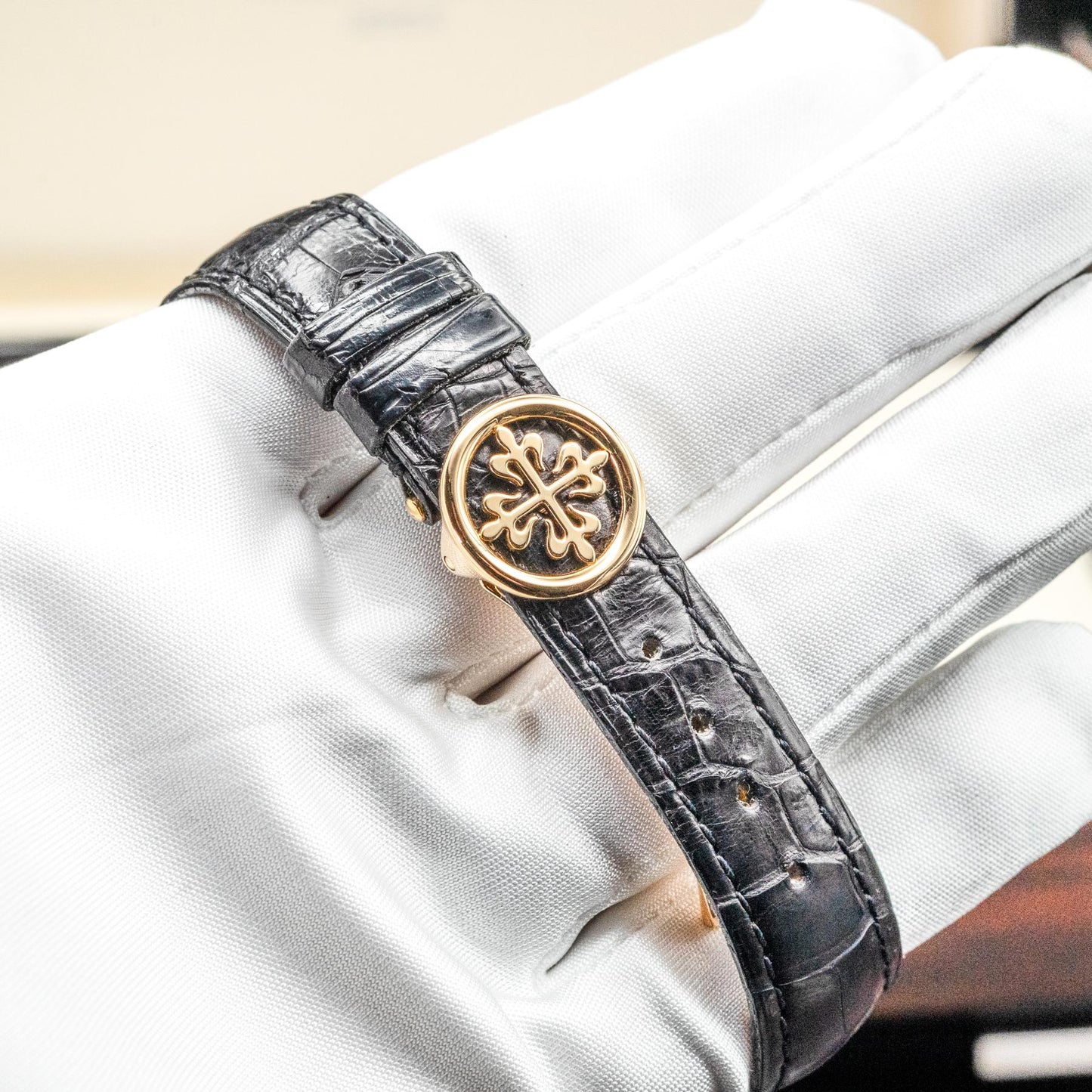 Patek Philippe World Time 5110J-001 37mm