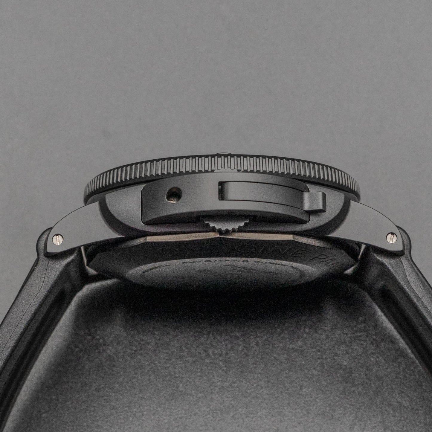 Panerai Luminor Submersible 1950 Left-Handed Ceramica PAM00607 47mm Box Papers