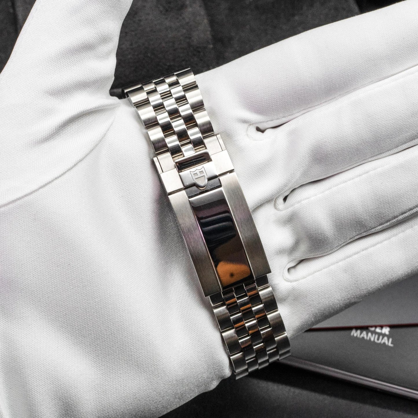 Tudor Black Bay Chrono Pink M79360N-0019 41mm