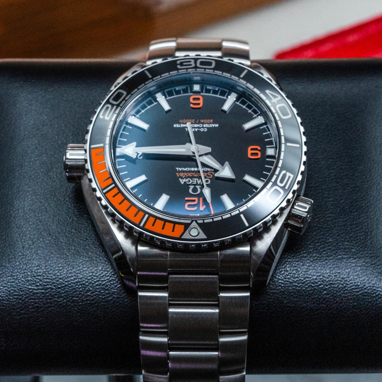 Seamaster Planet Ocean 600M