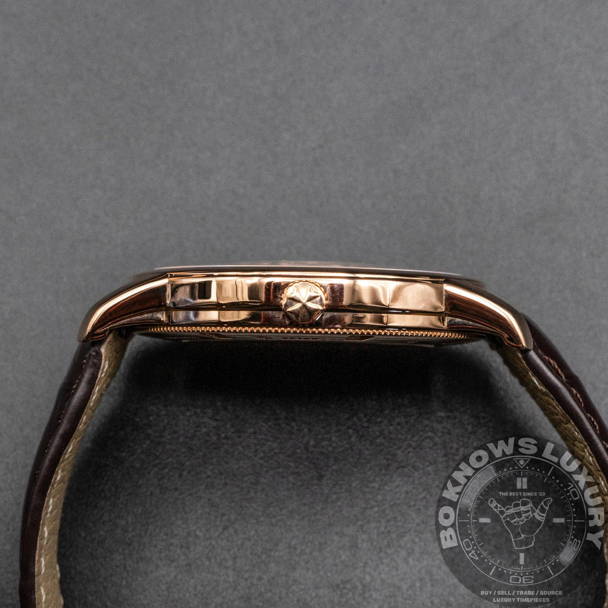 Vacheron Constantin Traditionnelle 87172/000R-9302 38mm Rose Gold Box Papers