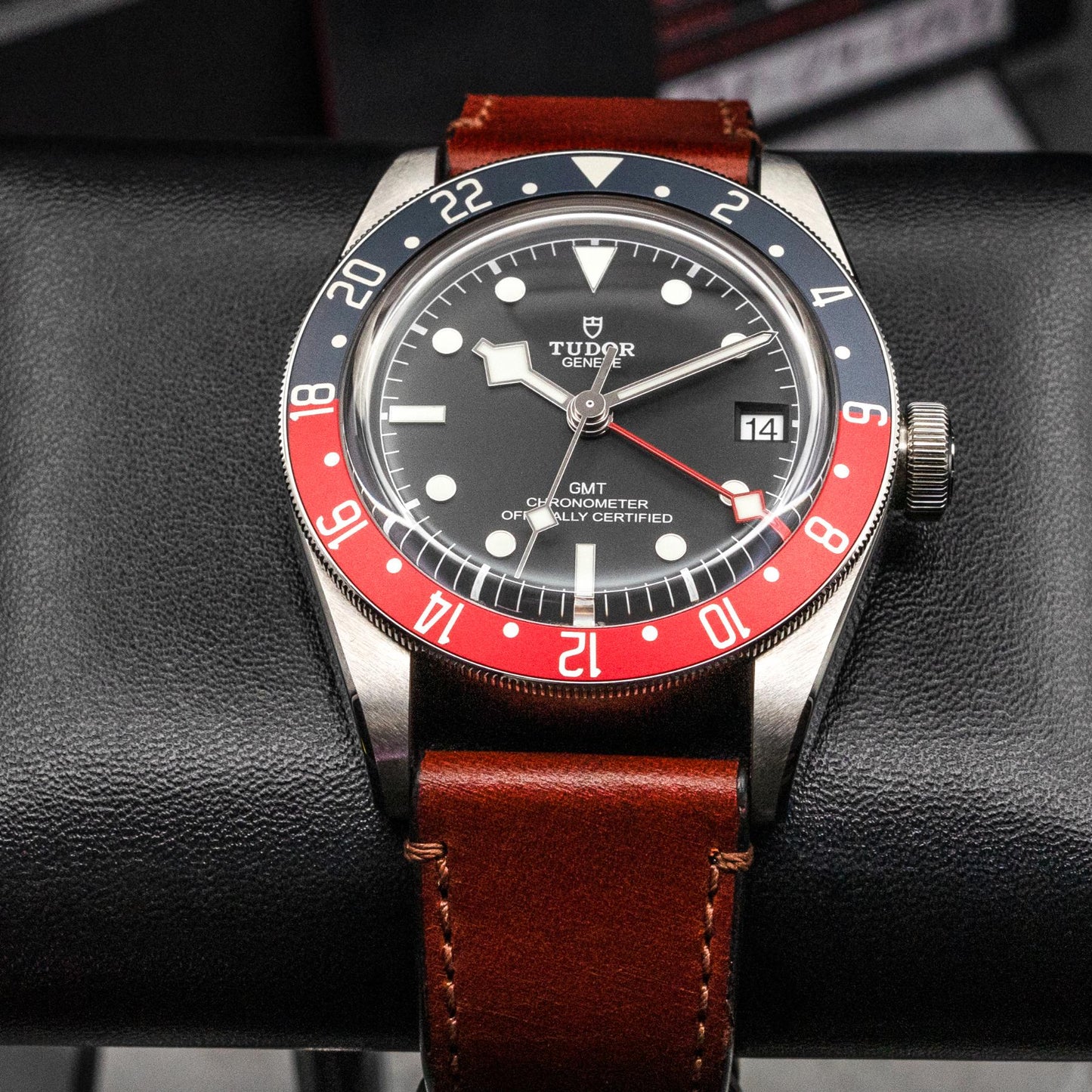 Black Bay GMT 79830RB-0001 Pepsi