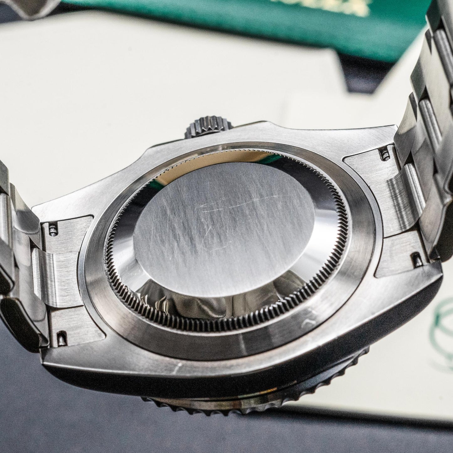 Rolex Submariner No Date 124060 41mm
