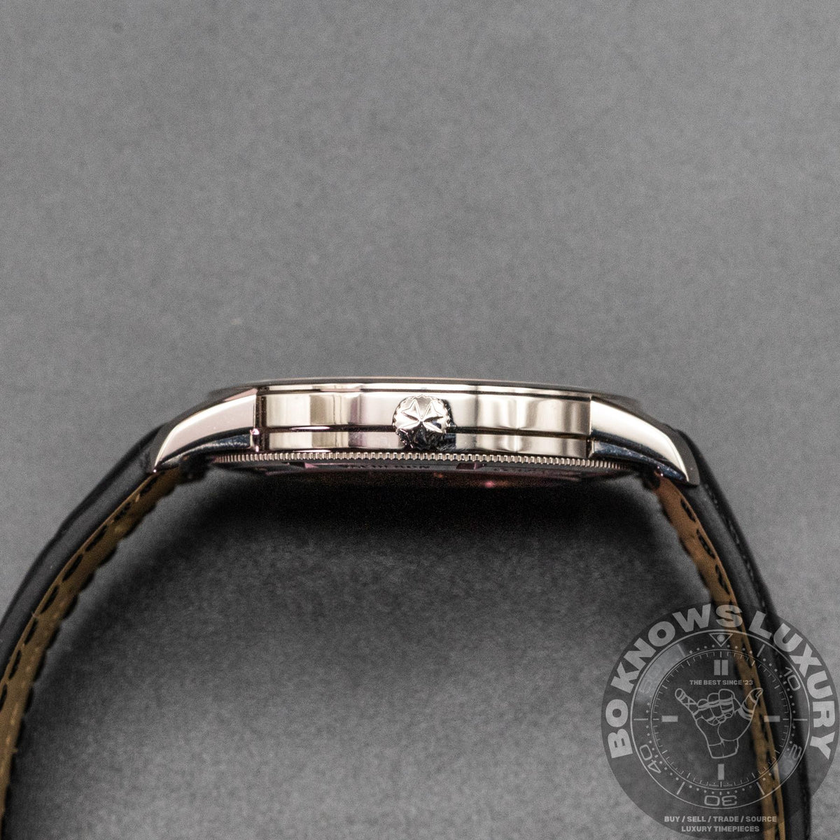 Vacheron Constantin Traditionnelle 87172/000G-9301 White Gold Box Papers 2015