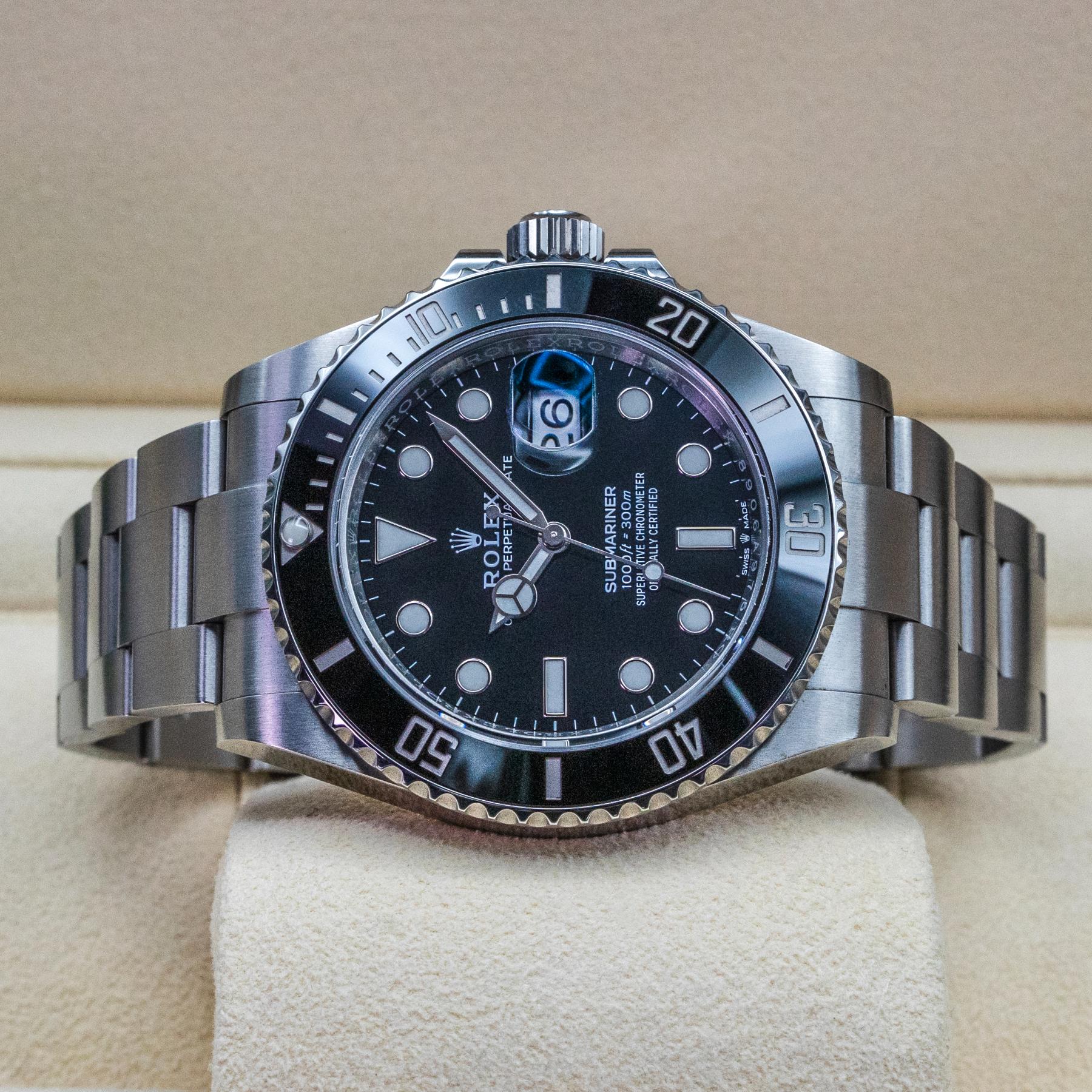 Submariner Date 126610LN 41mm