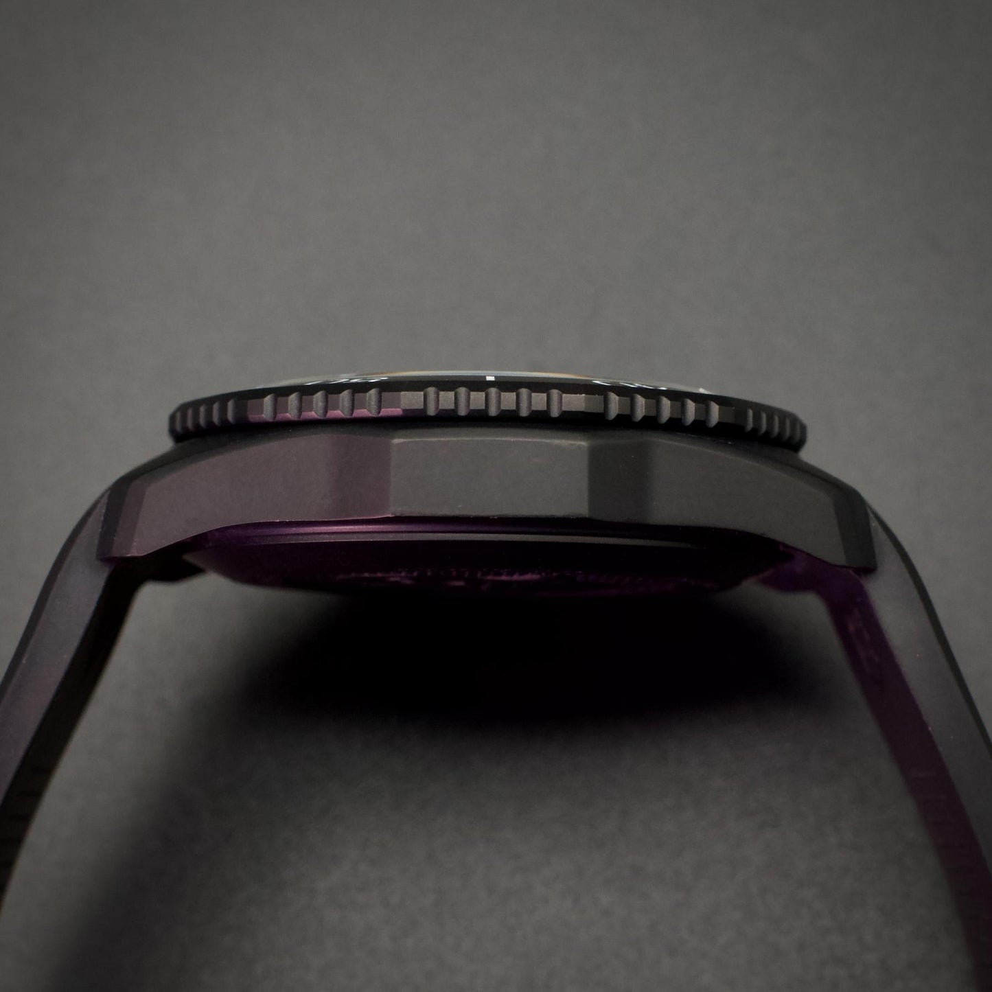 TAG Heuer Aquaracer WBP201D Nightdiver 43mm Black DLC White Dial 2022