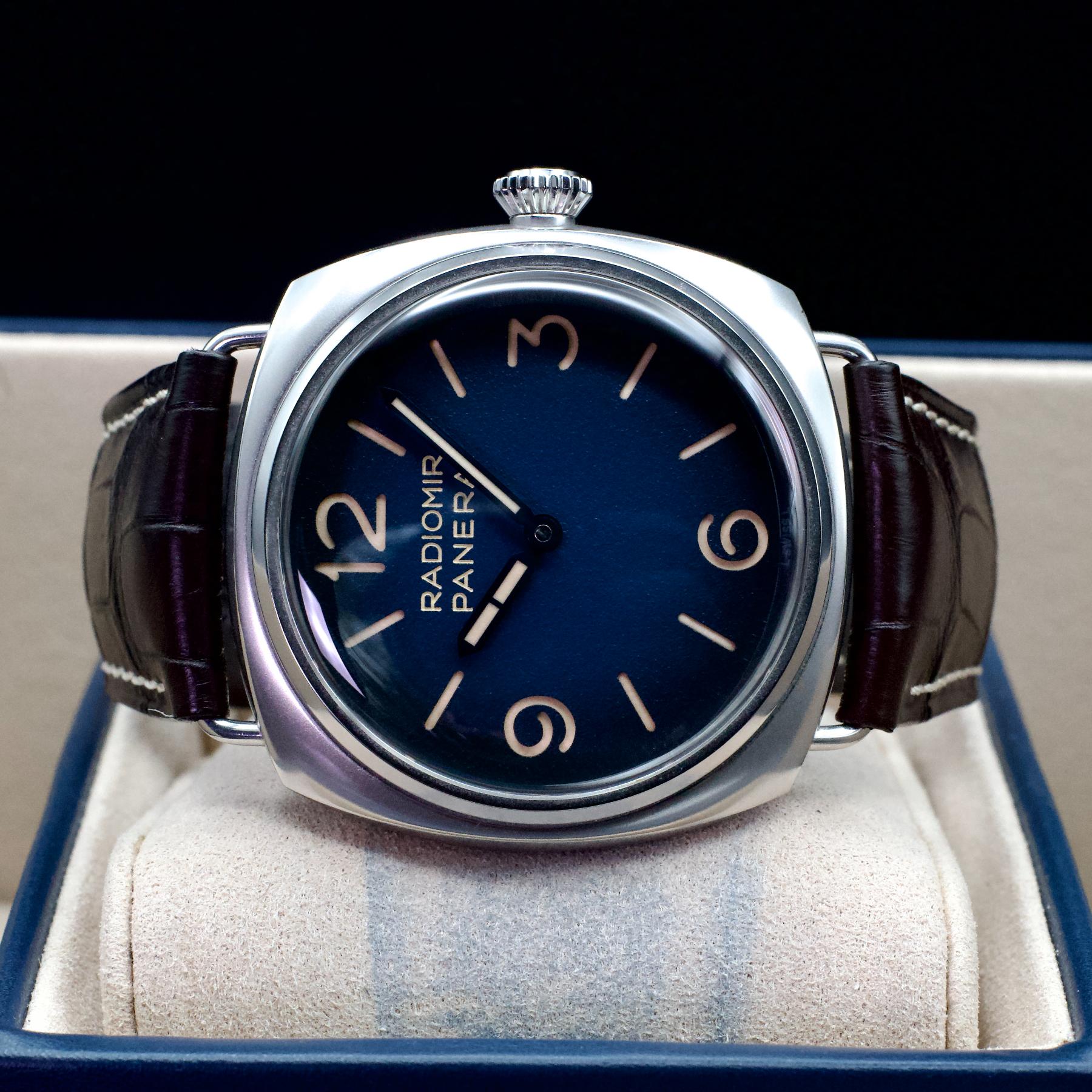 Panerai Radiomir Tre Giorni PAM01335