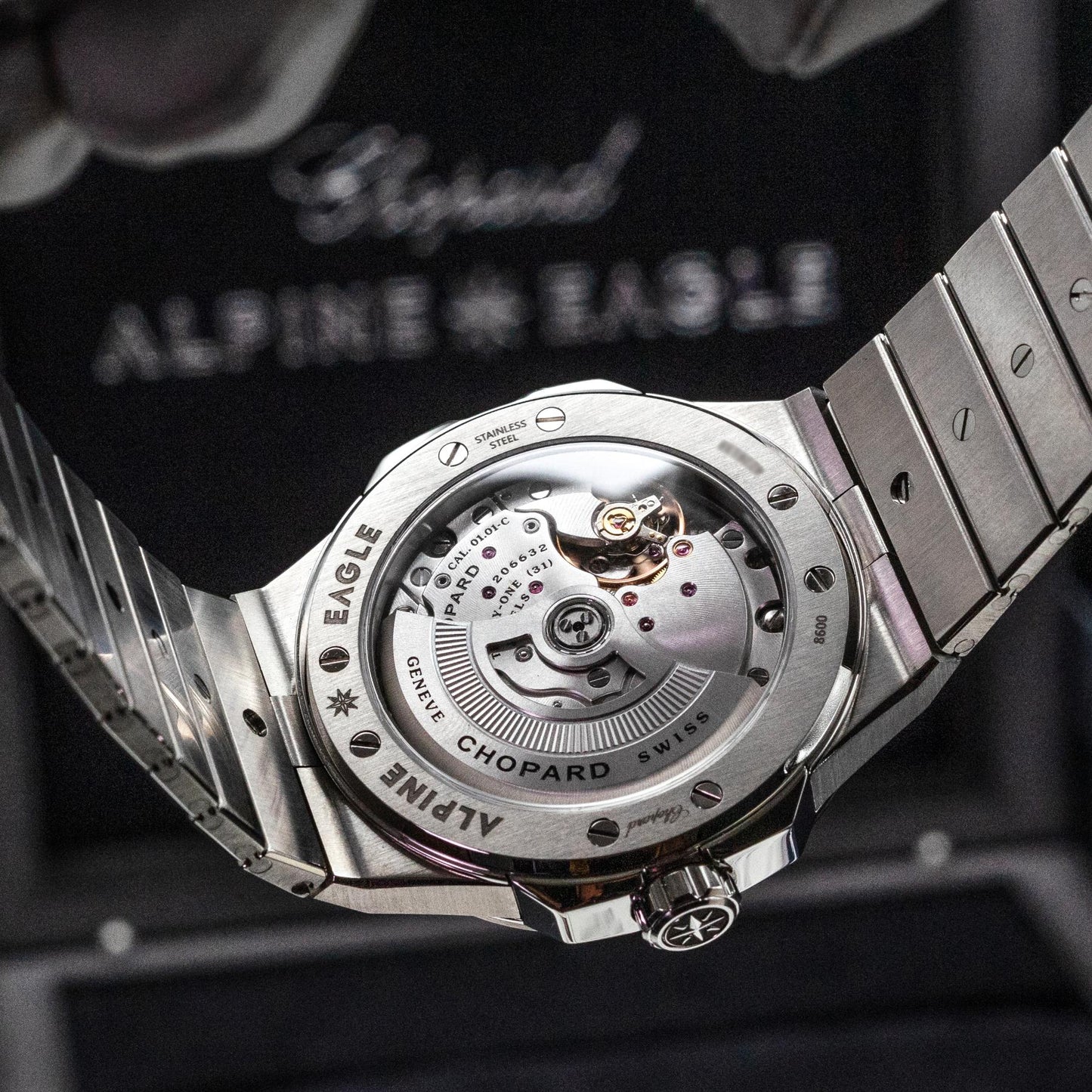 Chopard Alpine Eagle 298600-3001 41mm