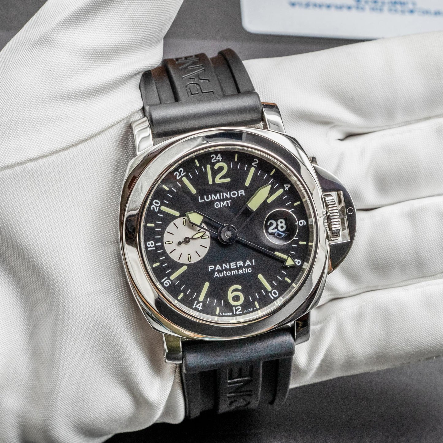 Panerai Luminor GMT Automatic PAM00088