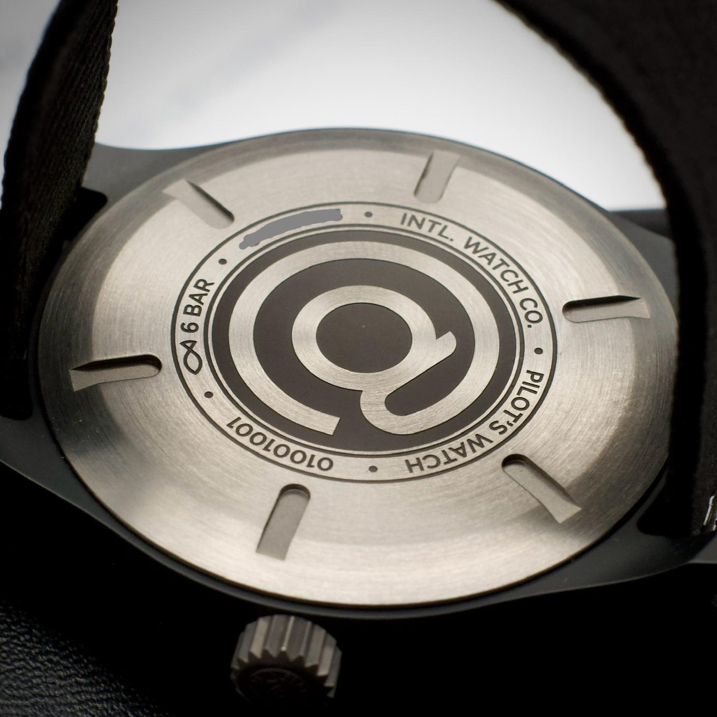 IWC Pilot Top Gun Watches@ Google Limited Edition IW326904 41mm Ceramic 2022