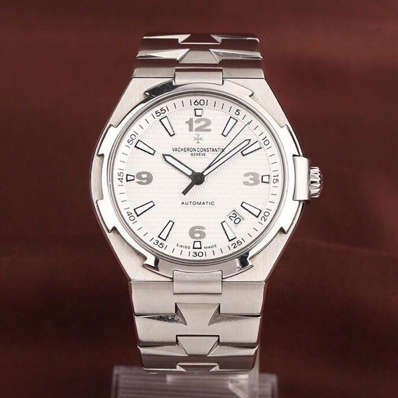 Vacheron Constantin Overseas 47040/B01A-9093 42mm Steel 2016 Full Set