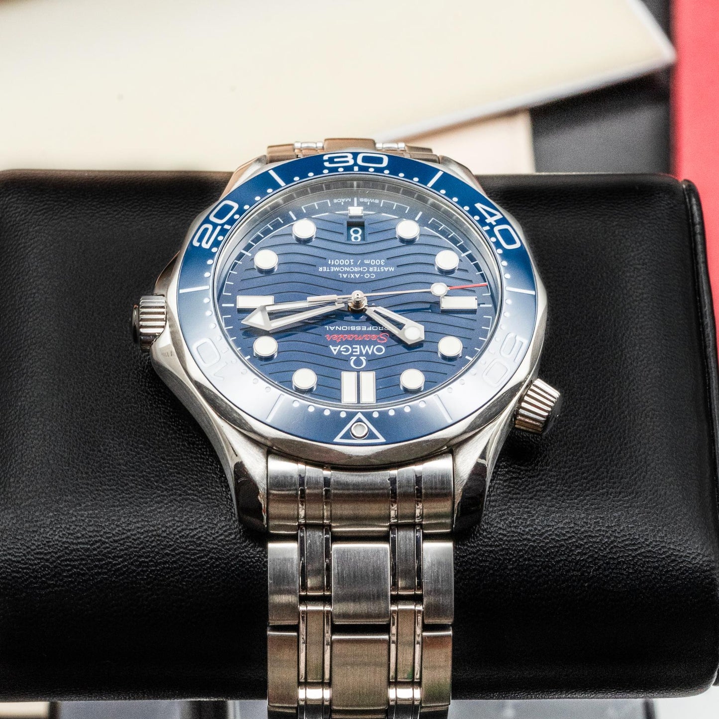 Omega Seamaster Diver 300M 210.30.42.20.03.001