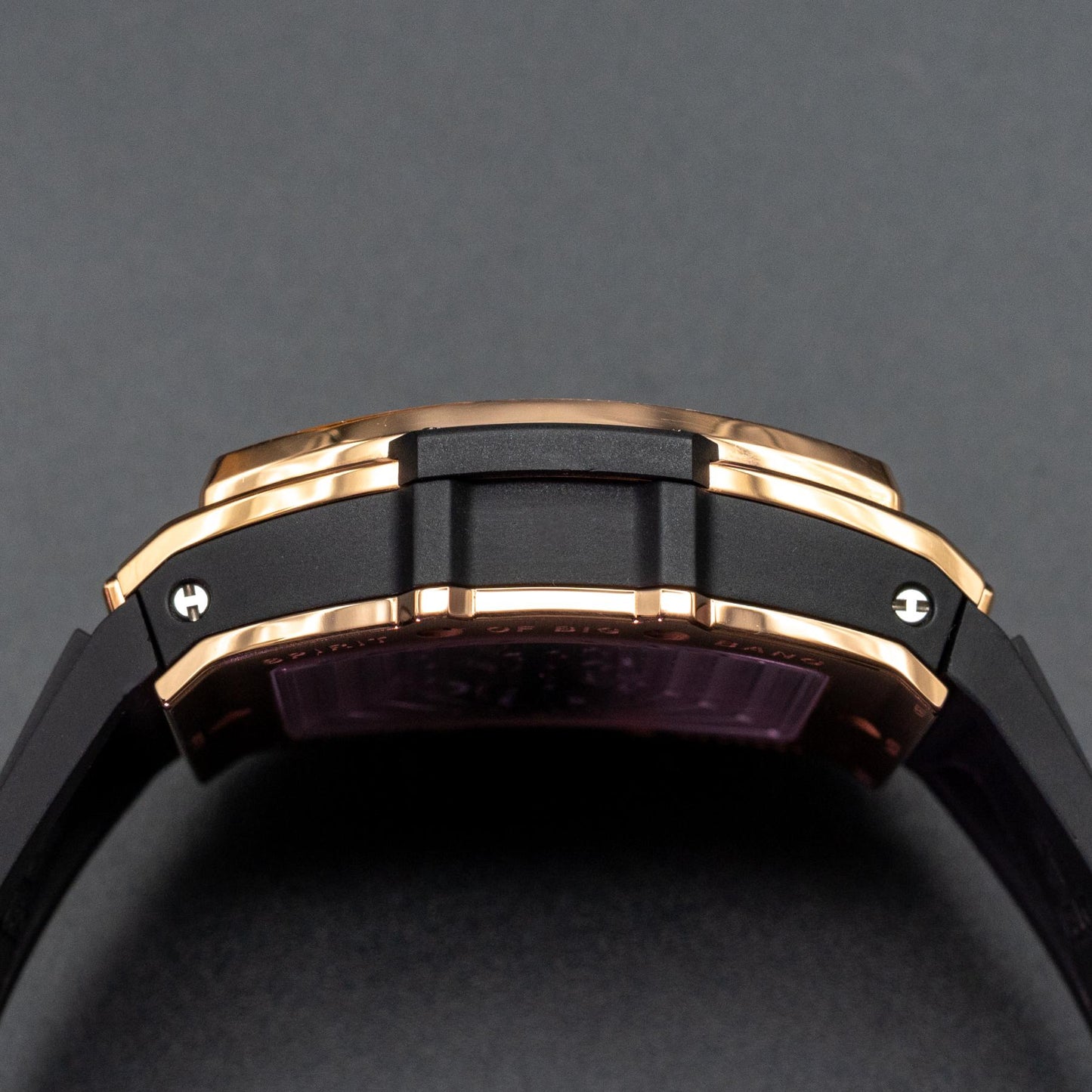 Hublot Spirit of Big Bang Meca-10 King Gold 614.OX.1180.RX 45 Box Papers 2022