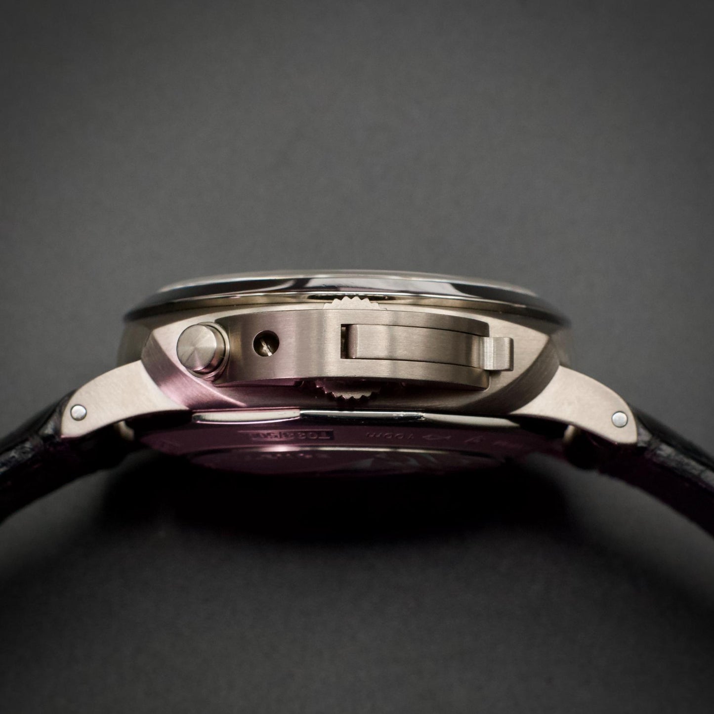 Panerai PAM00652 Luminor 1950 Regatta Chrono Flyback 47mm Titanium 2017