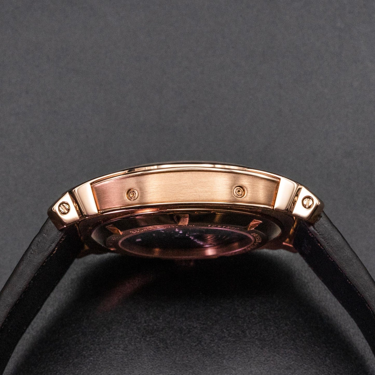 Vacheron Constantin Quai De L'Ile 86040/000R-I0P29 43mm Pink Gold Box Papers