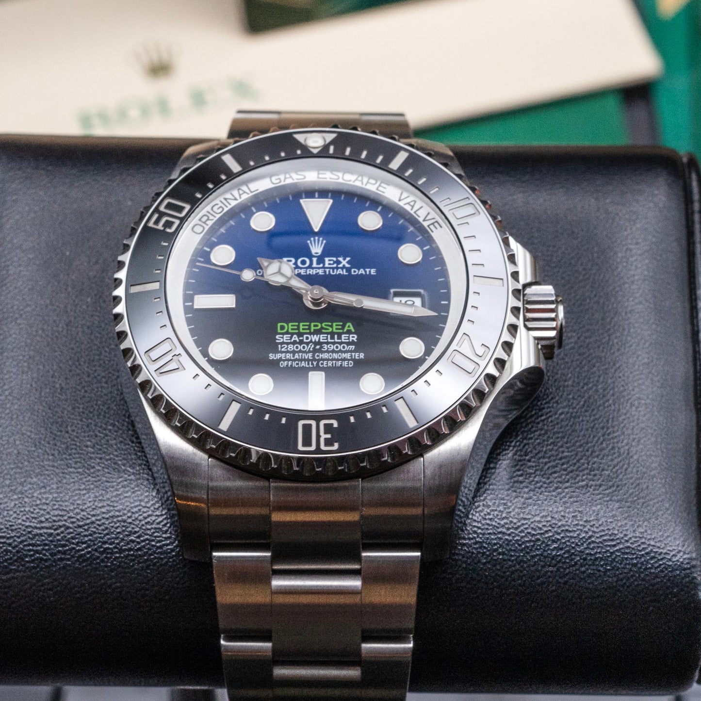Rolex Sea-Dweller Deepsea 126660 2021