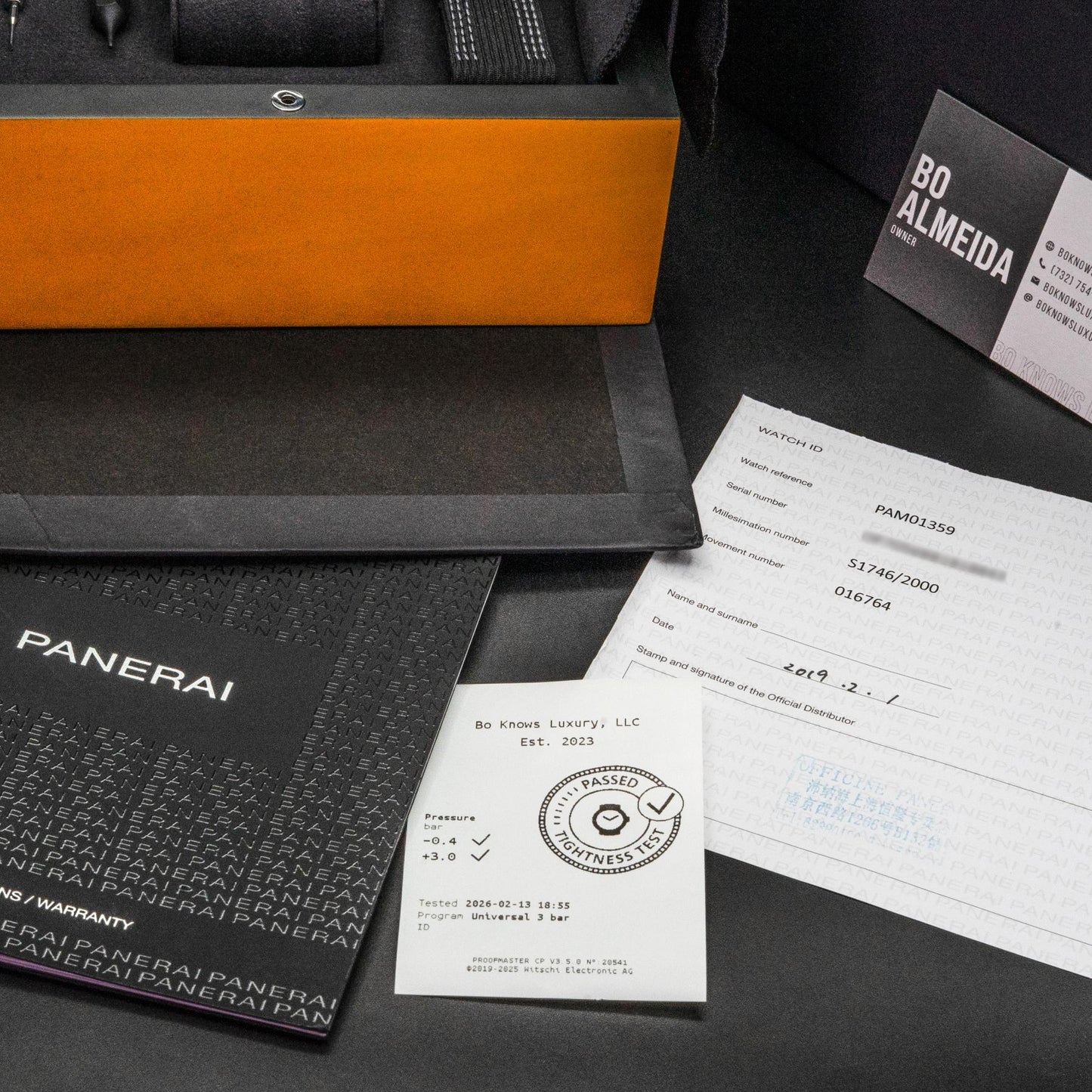 Panerai Luminor Marina PAM01359 