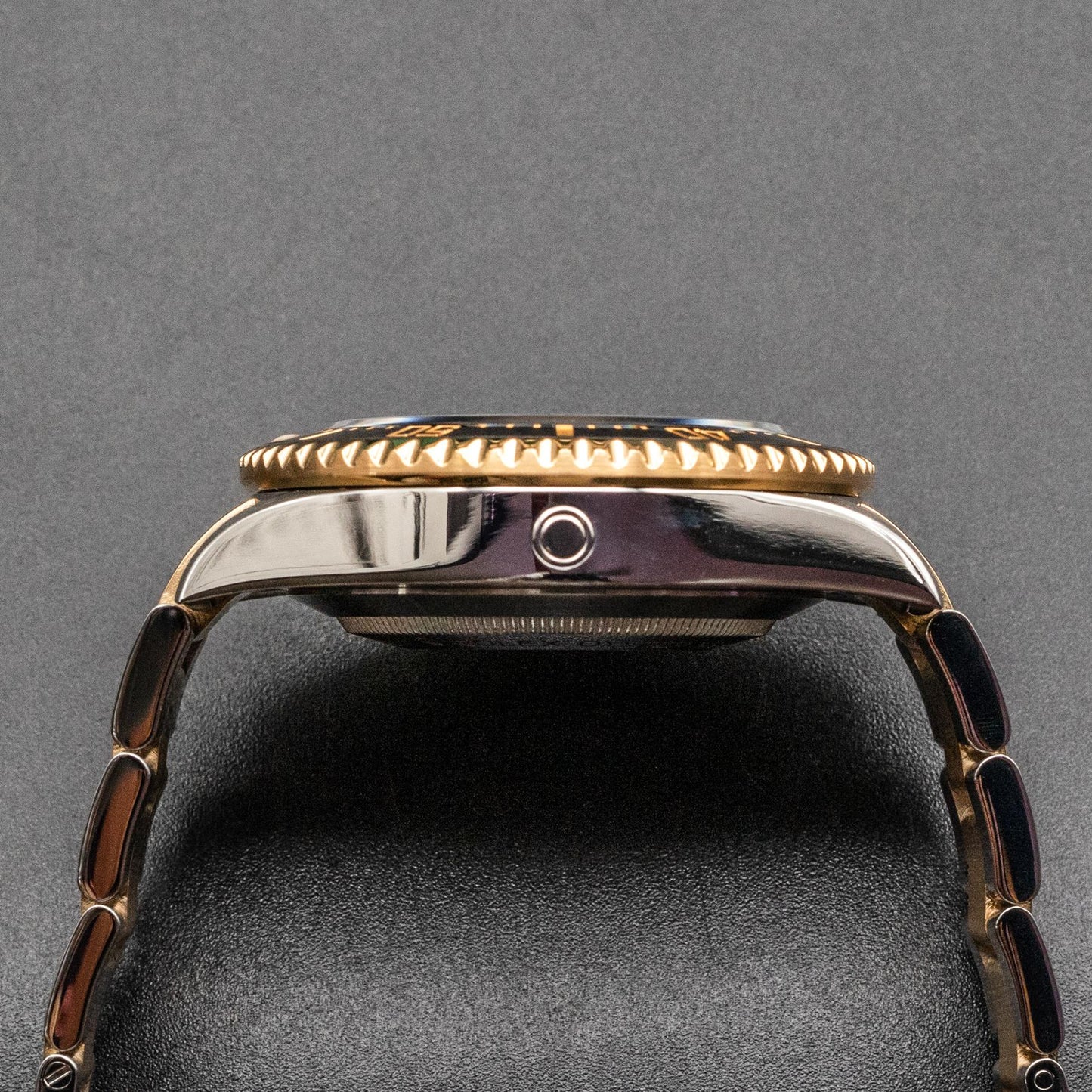 Rolex Sea-Dweller 126603 43mm Two-Tone Yellow Gold Black Dial Box Papers 2021