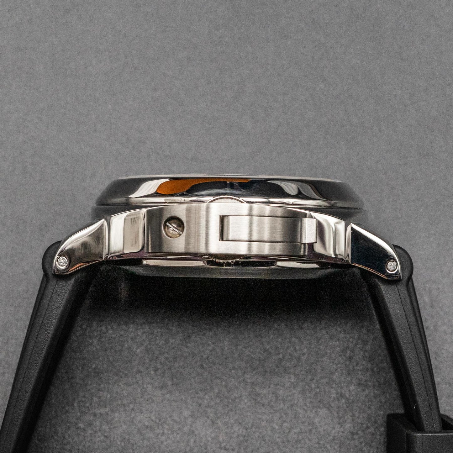 Panerai Luminor GMT PAM00088 44mm Black Dial Stainless Steel Box Papers 2014