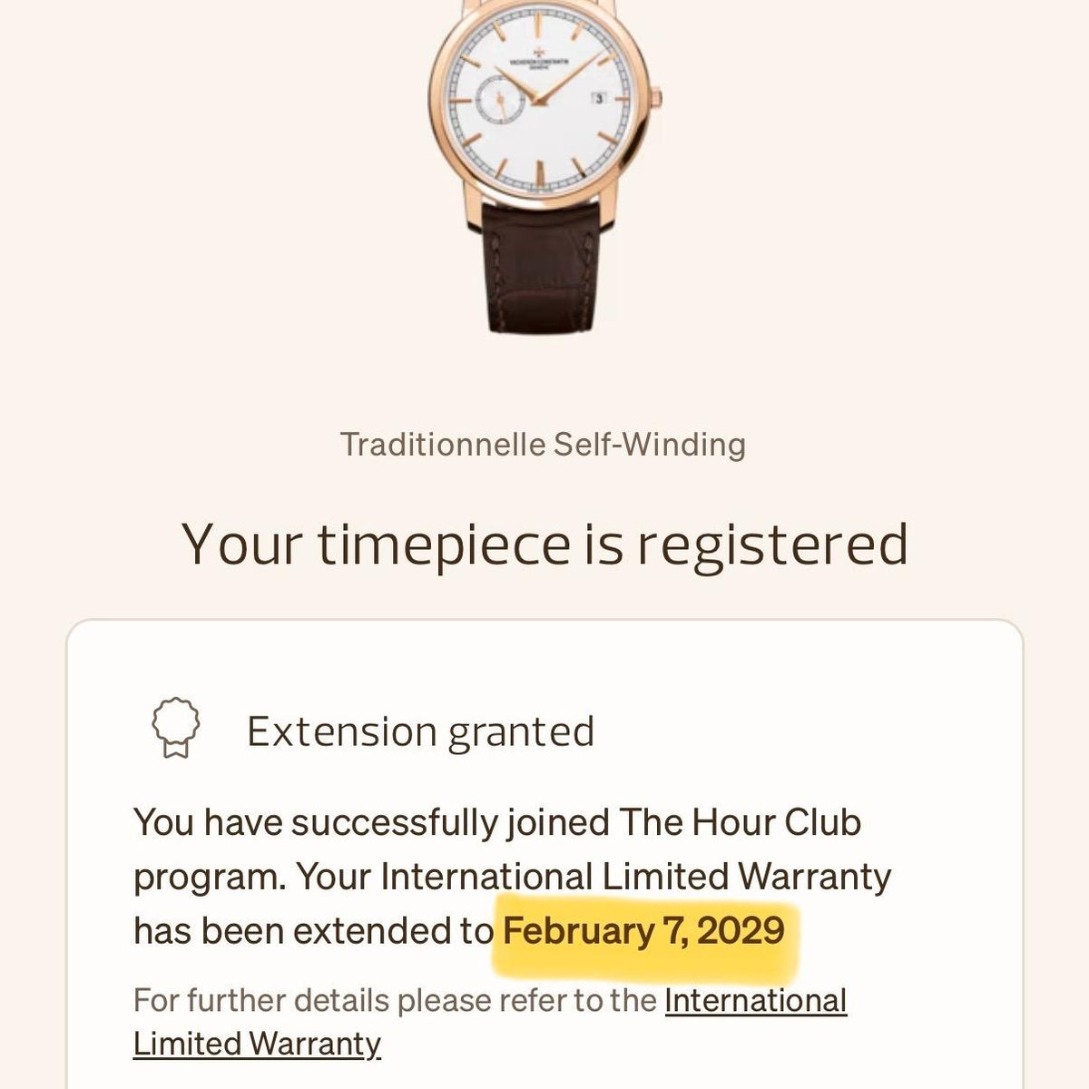 Vacheron Constantin Traditionnelle 87172/000R-9302 38mm Rose Gold Box Papers