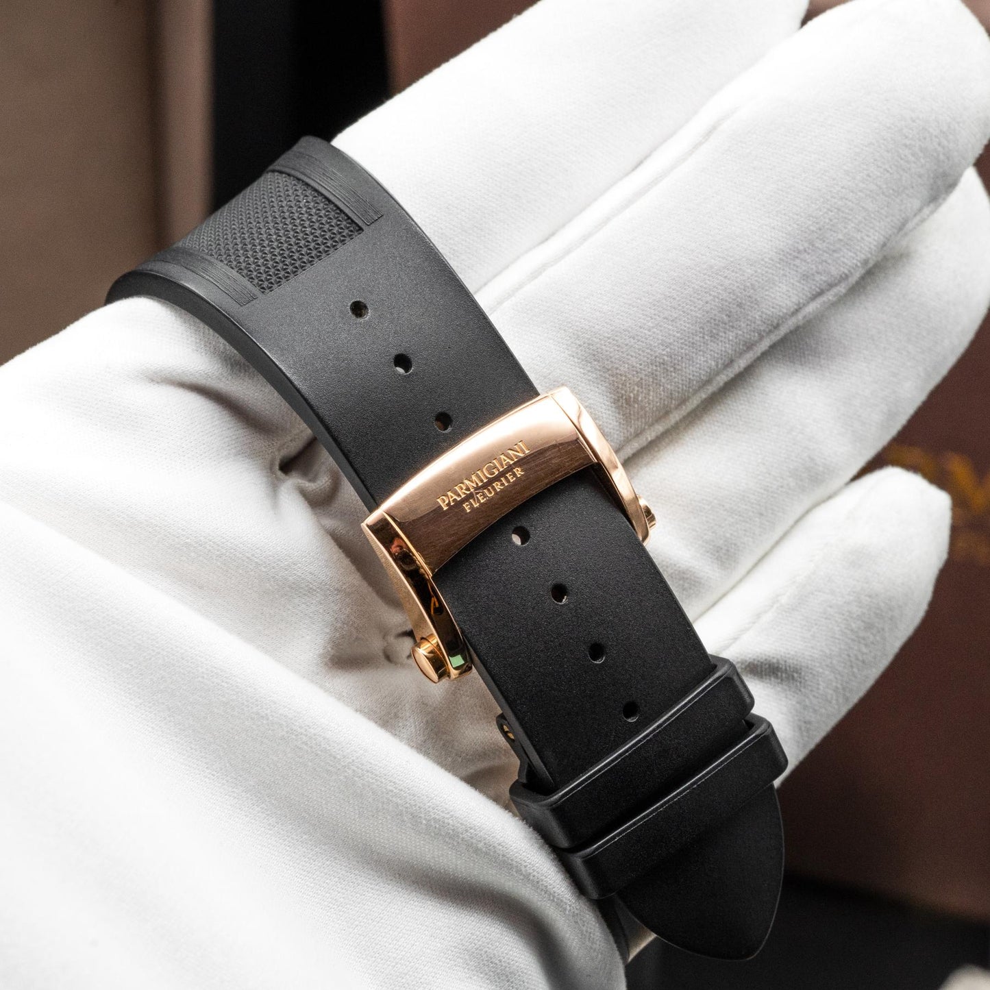 Parmigiani Fleurier Tondagraph GT Chronograph PFC903-1500/40 2023 Box & Papers