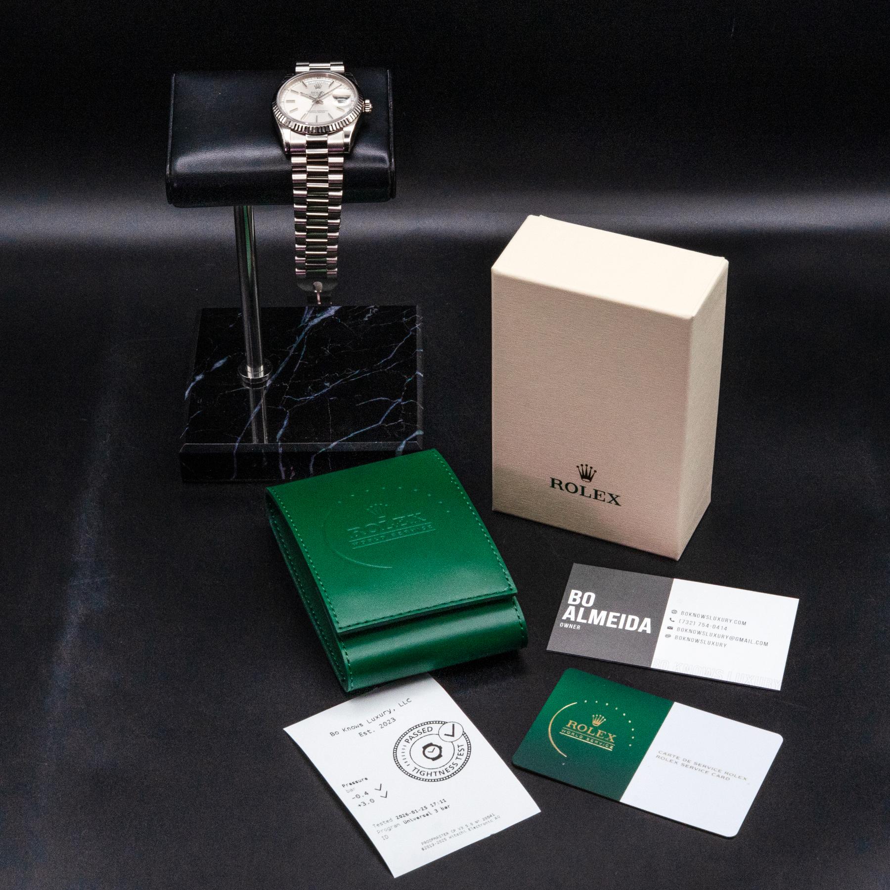 Rolex President Day-Date 118239 36mm