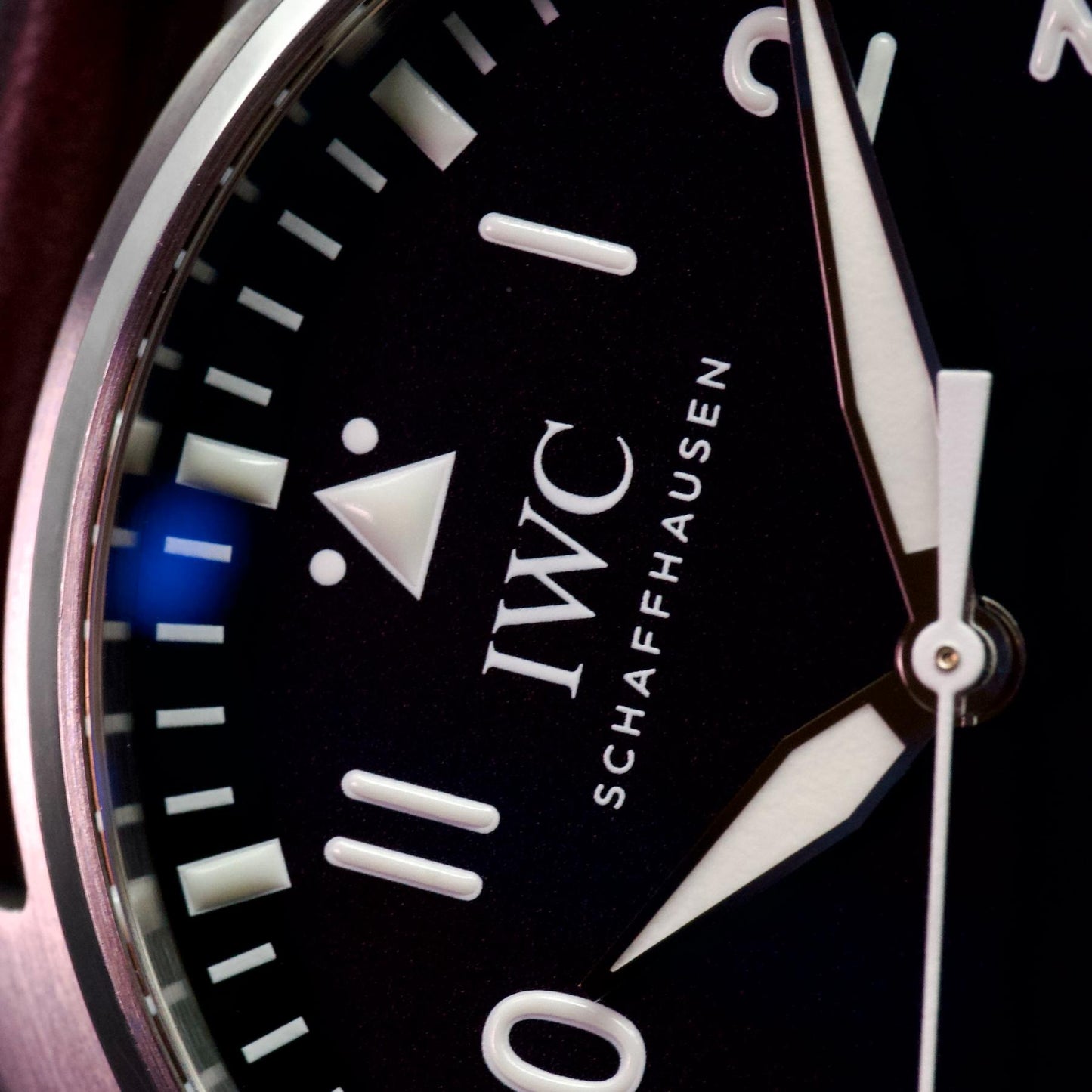 up close picture of IW329301