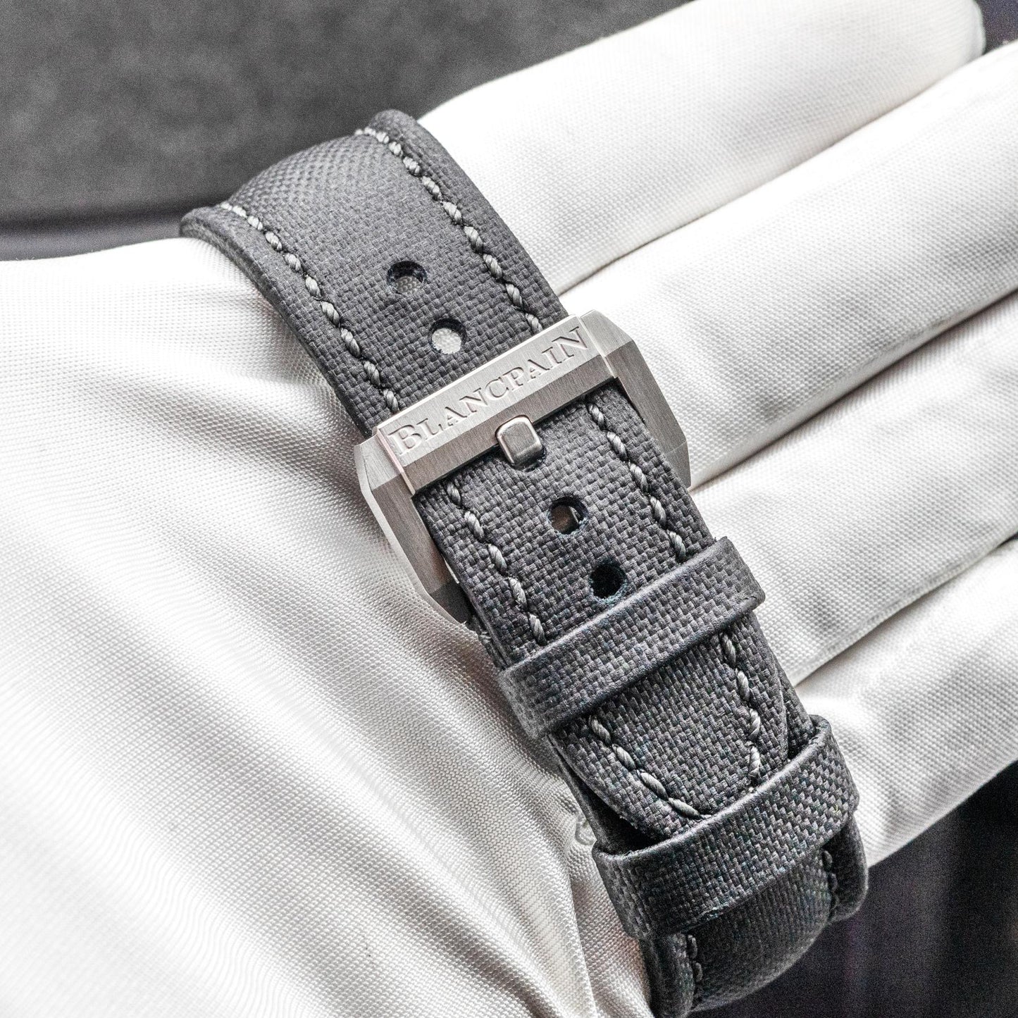 Blancpain Fifty Fathoms Bathyscaphe 5000-1110-B52A 