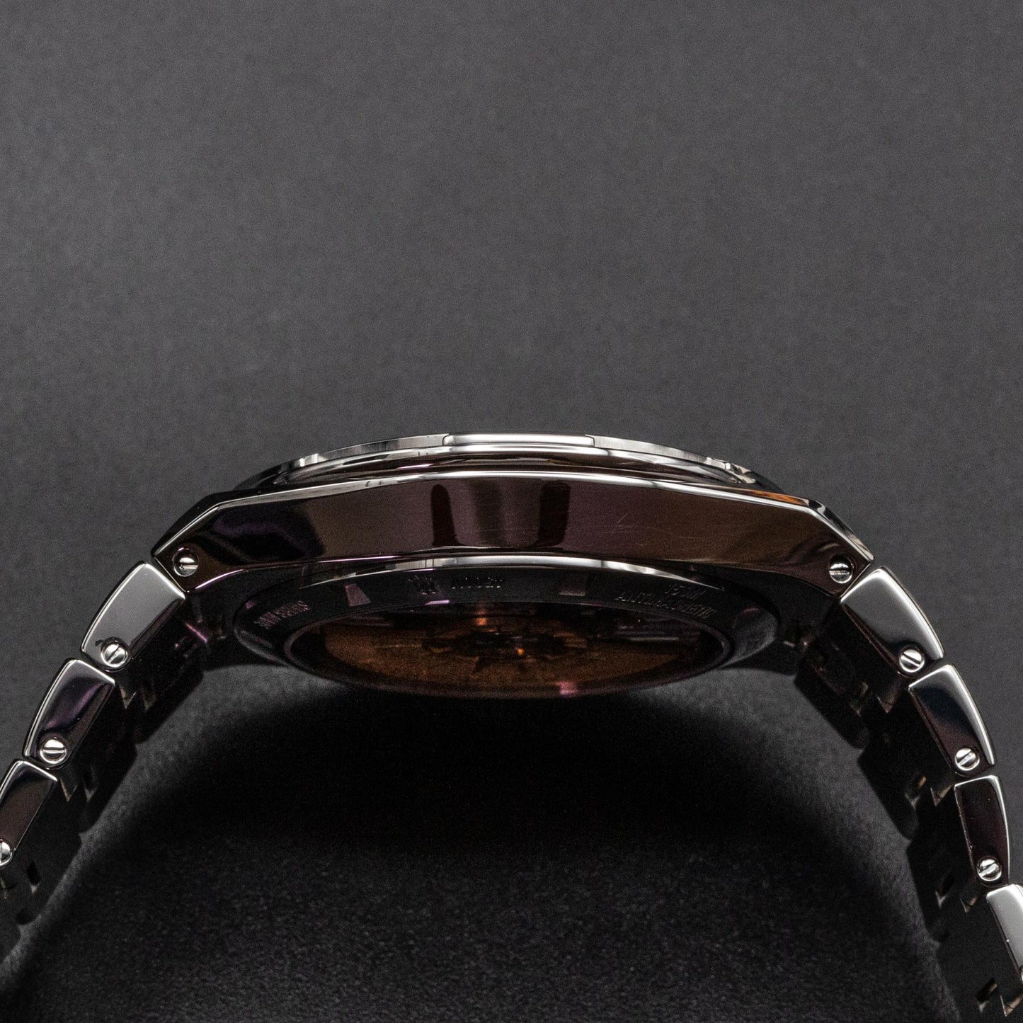 Vacheron Constantin Overseas 4500V/110A-B483 41mm Black Dial Box Papers 2021