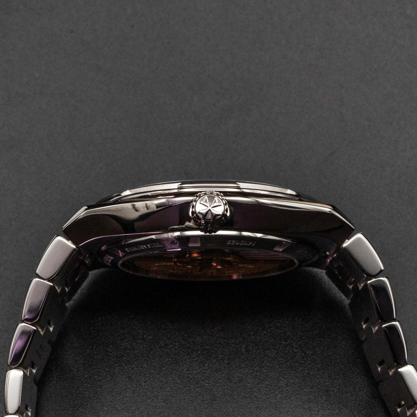 Vacheron Constantin Overseas 4500V/110A-B483 41mm Black Dial Box Papers 2021
