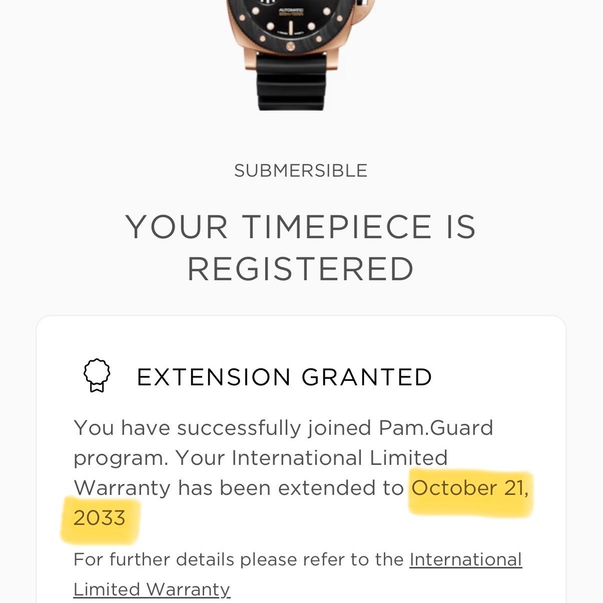 Panerai Submersible PAM02070 44mm Goldtech OroCarbo Black Dial Box Papers 2025
