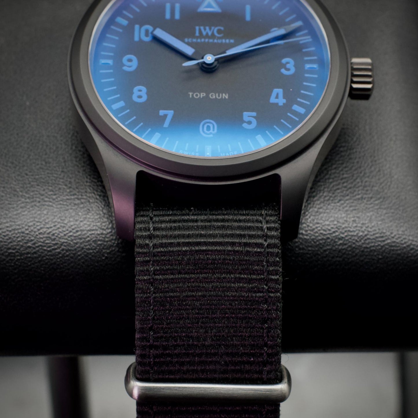 IWC Pilot Top Gun Watches@ Google Limited Edition IW326904 41mm Ceramic 2022