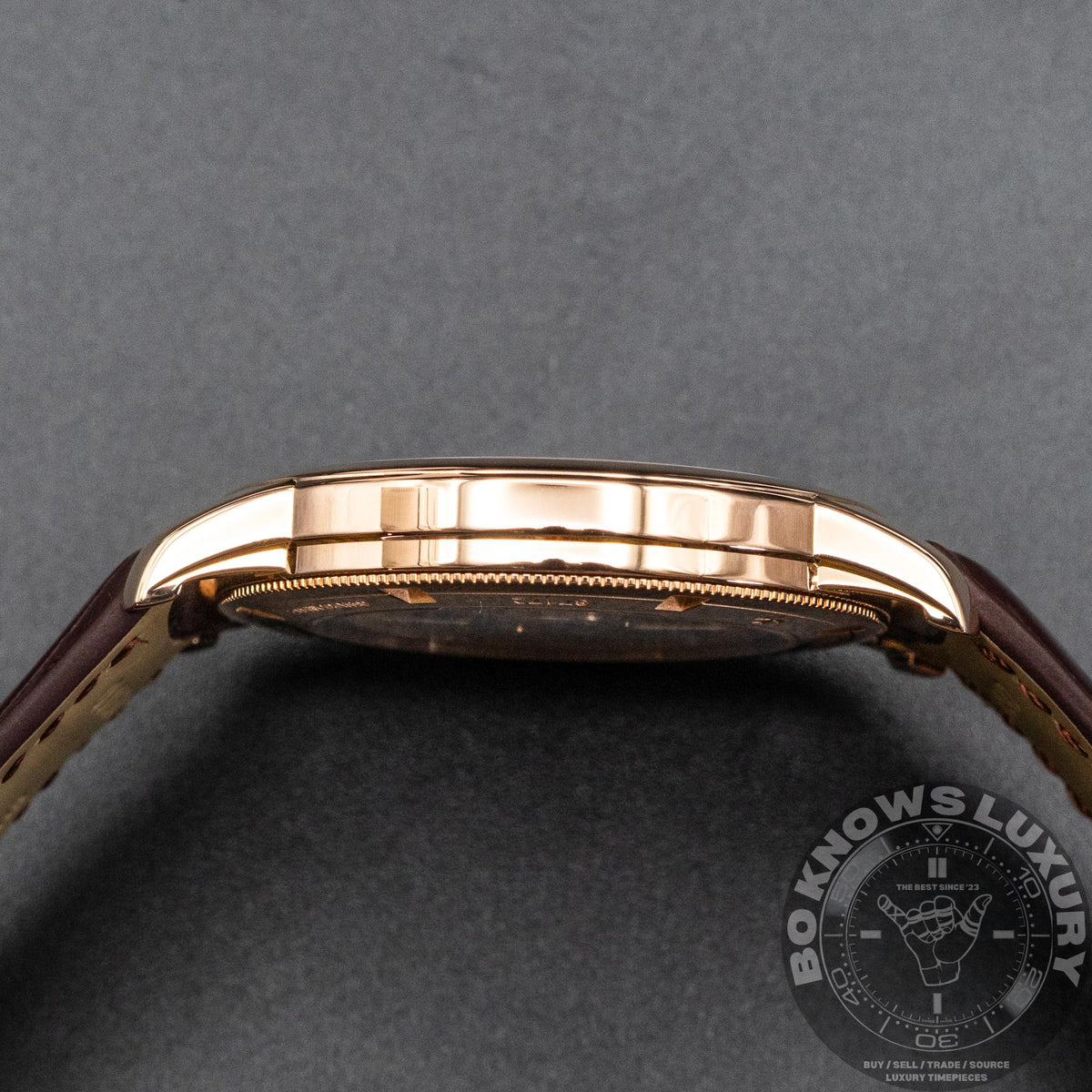 Vacheron Constantin Traditionnelle 87172/000R-9302 38mm Rose Gold Box Papers