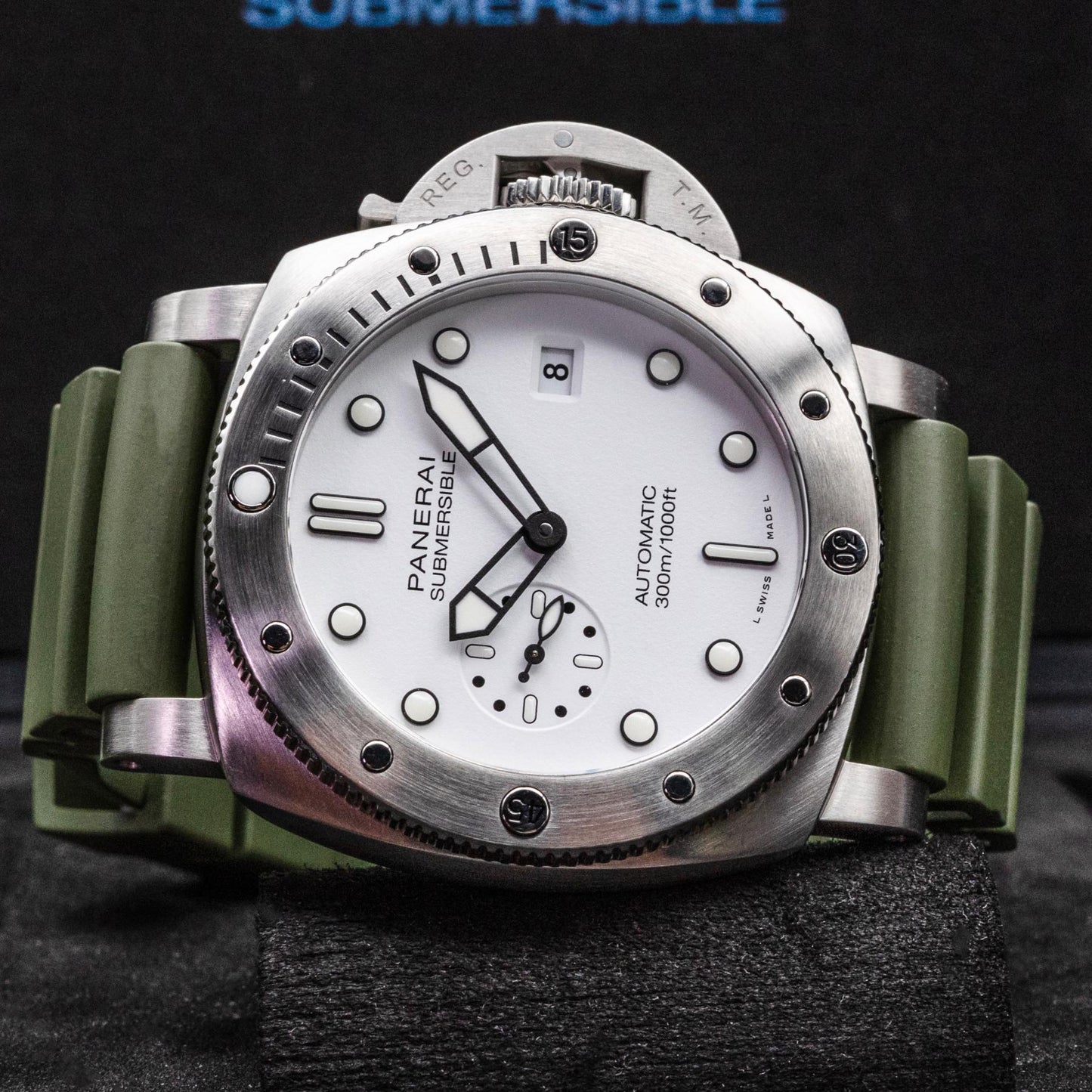 QuarantaQuattro Bianco PAM01226