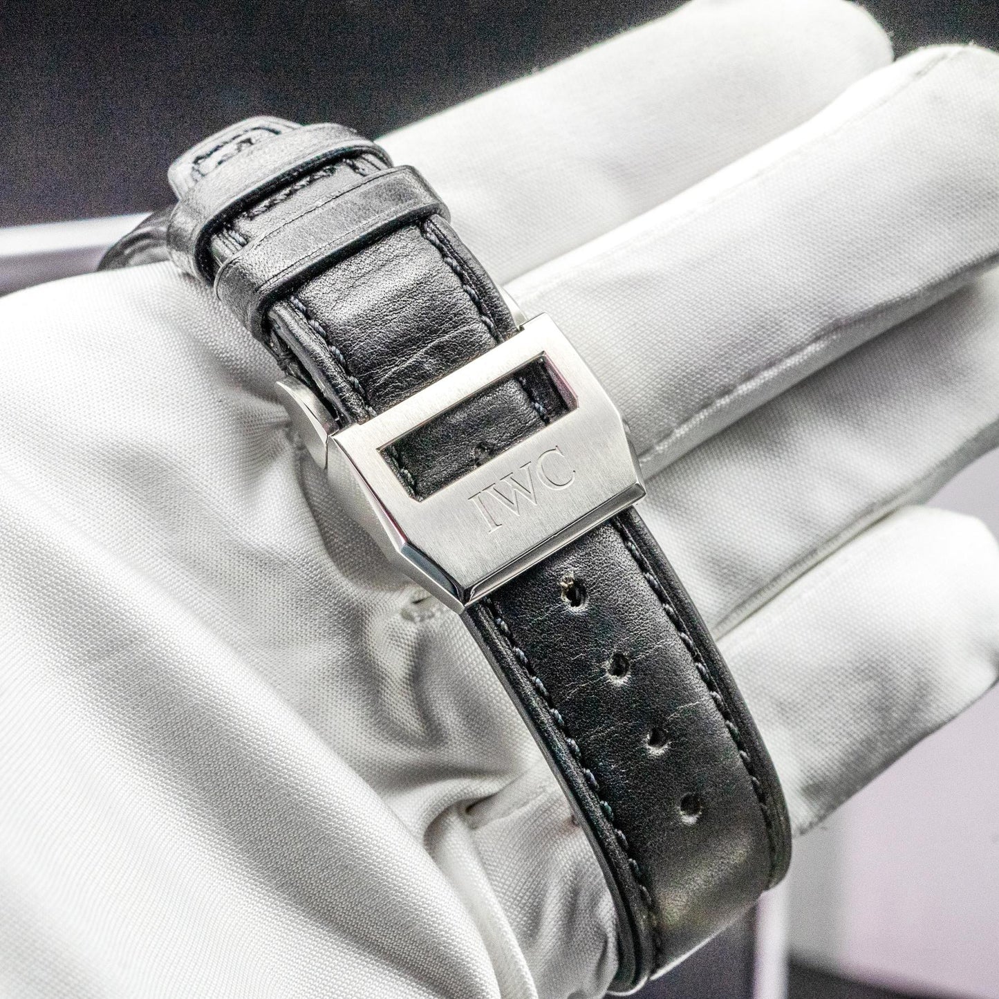 IWC Big Pilot's Watch IW501001 46mm Black Dial