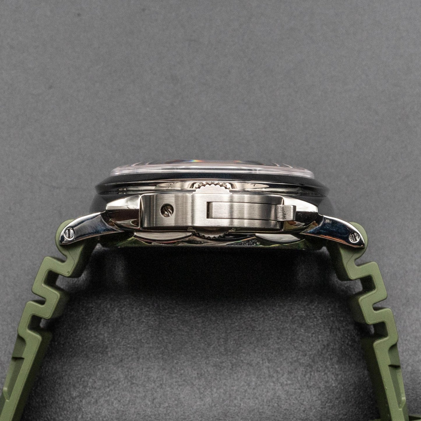 Panerai Luminor Marina 1950 PAM00422 47mm Manual Wind Black Dial Box Papers 2017